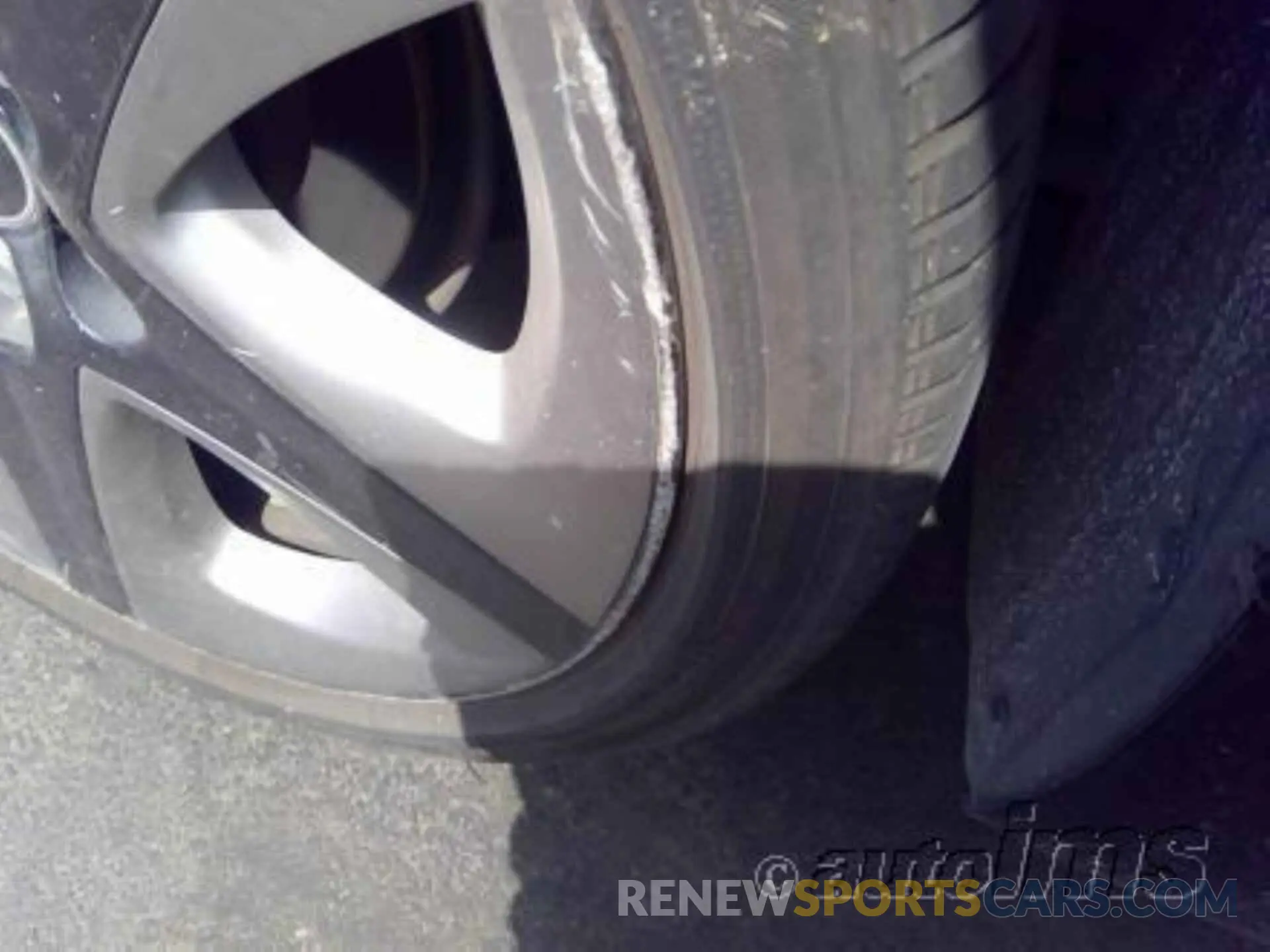 7 Фотография поврежденного автомобиля JTDKAMFU3N3178742 TOYOTA PRIUS 2022