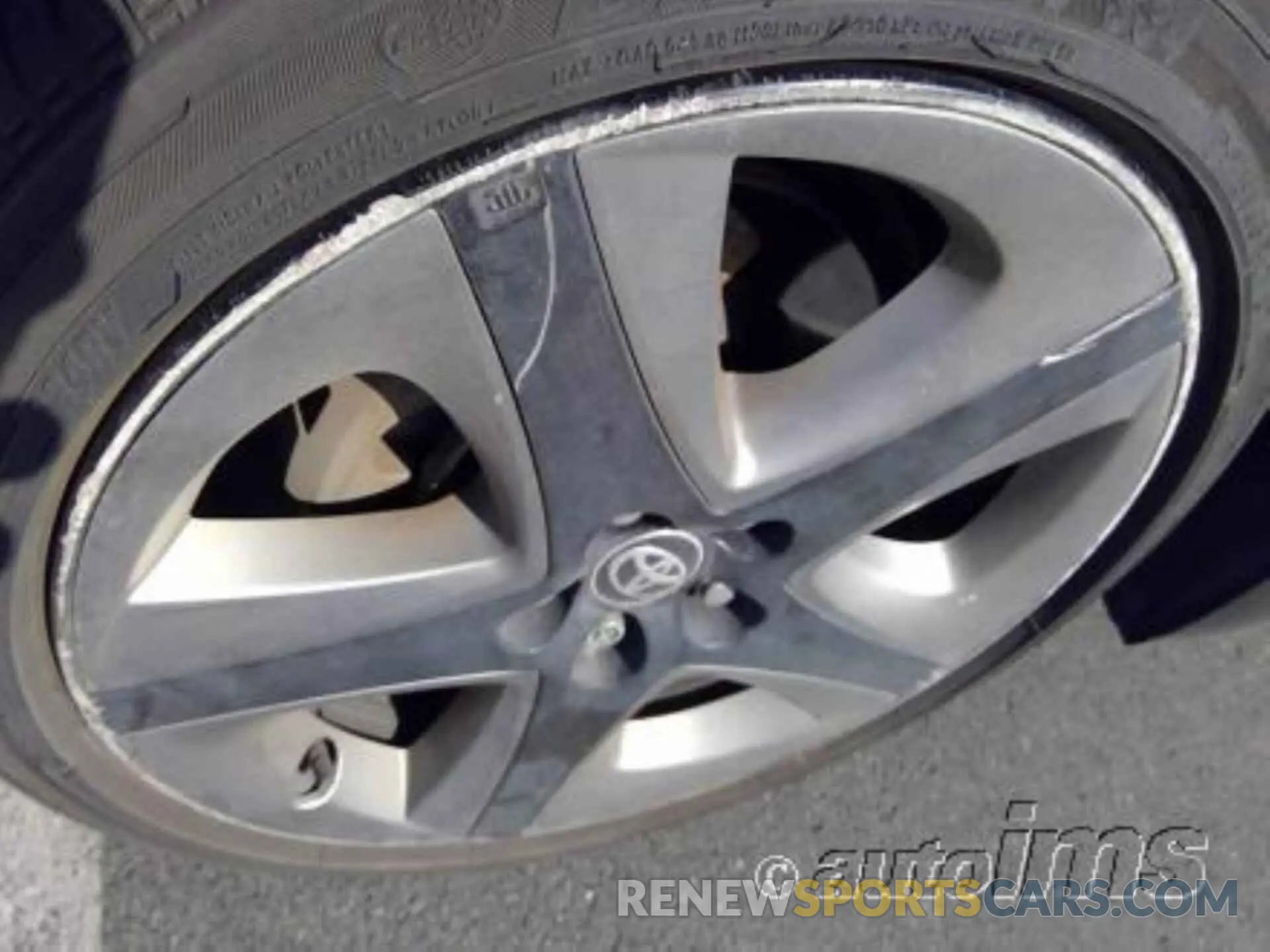 12 Photograph of a damaged car JTDKAMFU3N3178854 TOYOTA PRIUS 2022