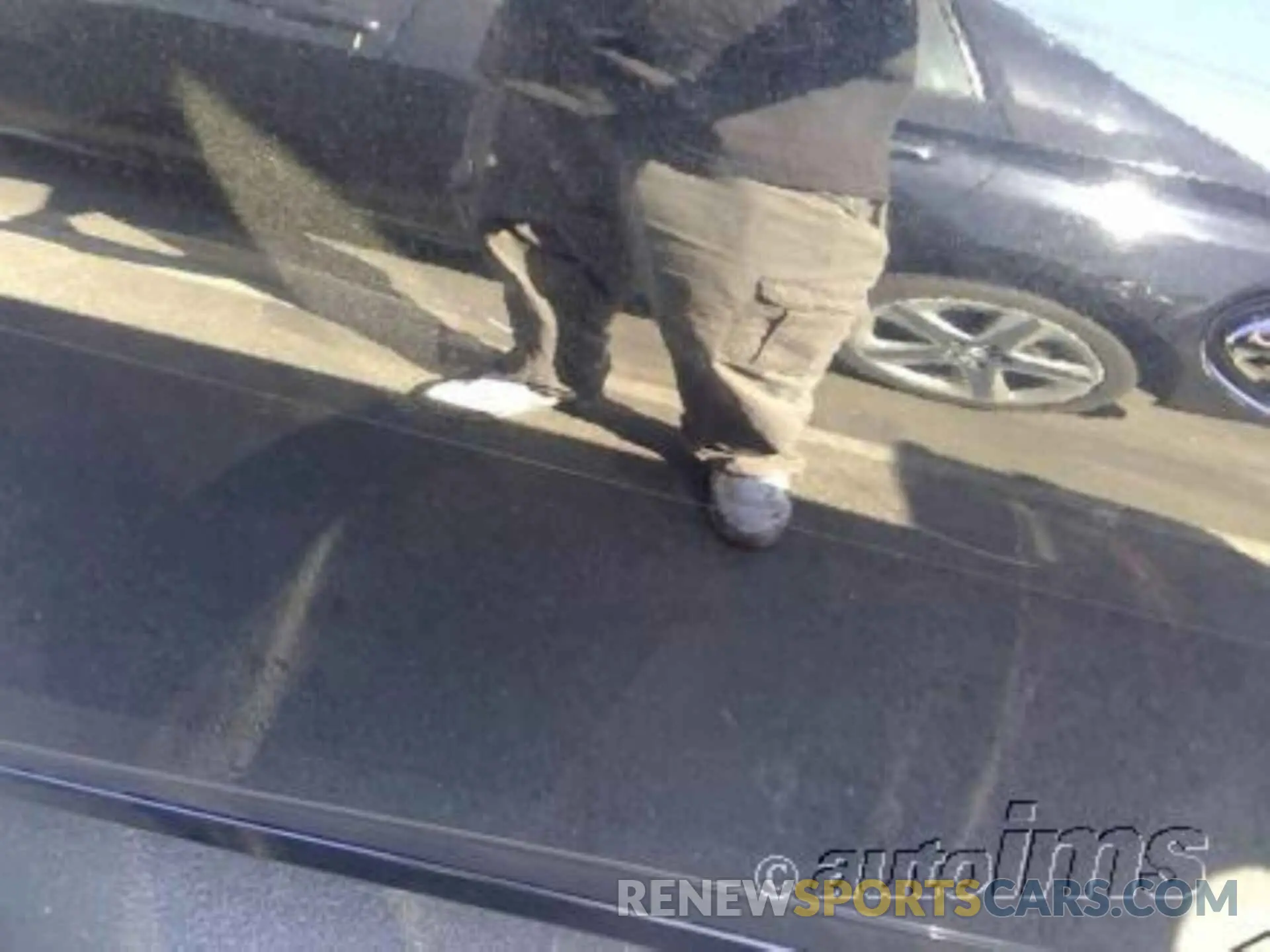 10 Photograph of a damaged car JTDKAMFU3N3179020 TOYOTA PRIUS 2022