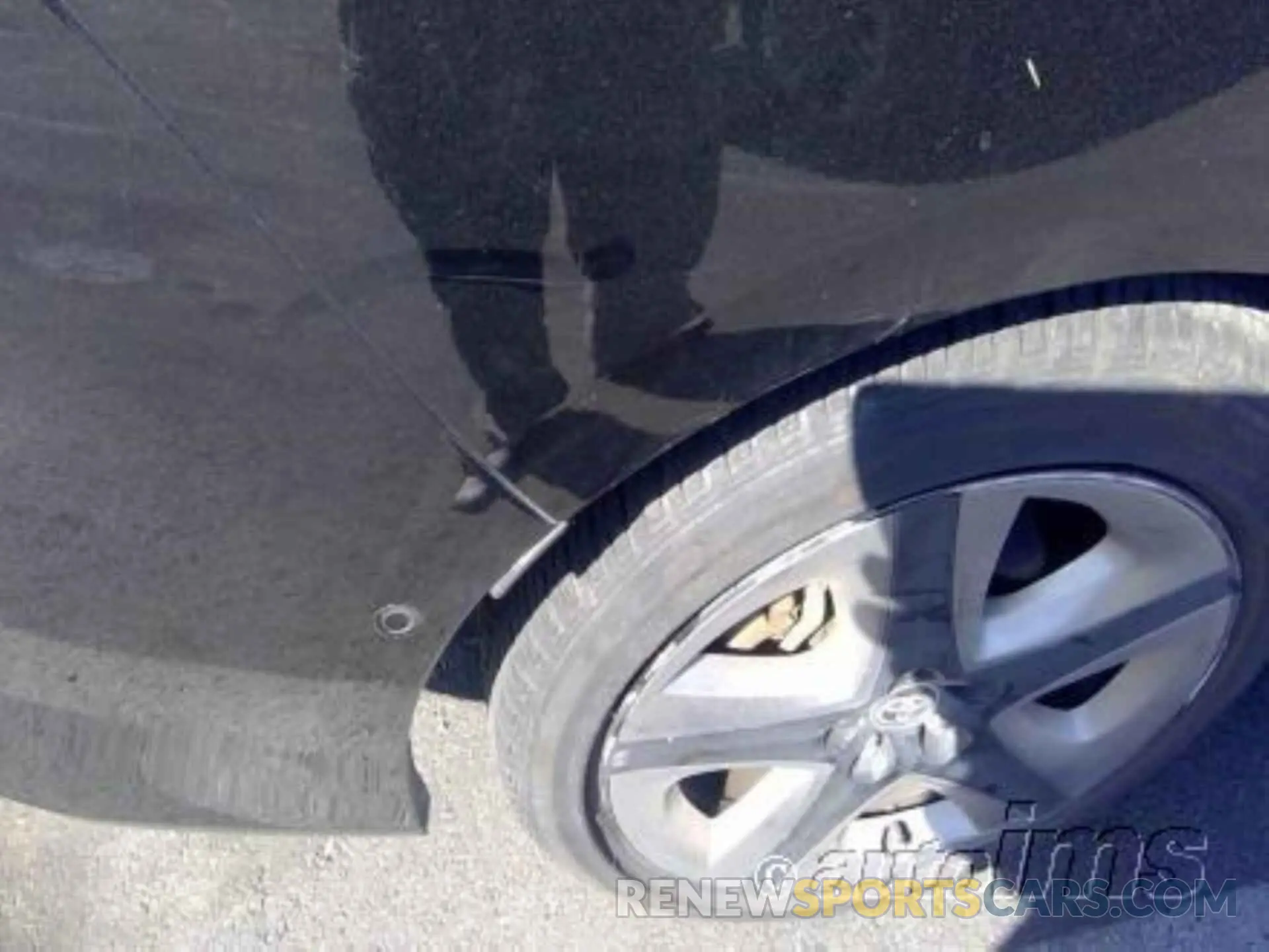 14 Photograph of a damaged car JTDKAMFU3N3179020 TOYOTA PRIUS 2022
