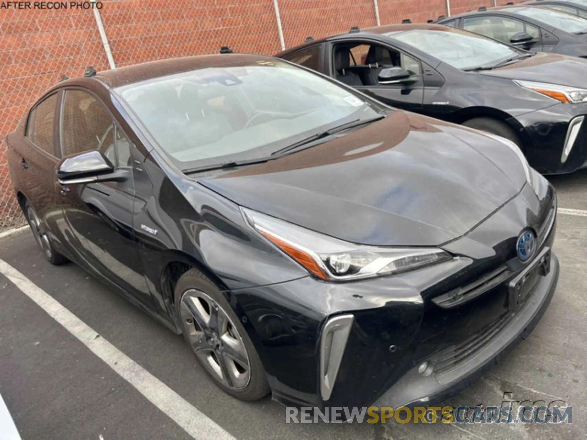 15 Photograph of a damaged car JTDKAMFU3N3179020 TOYOTA PRIUS 2022