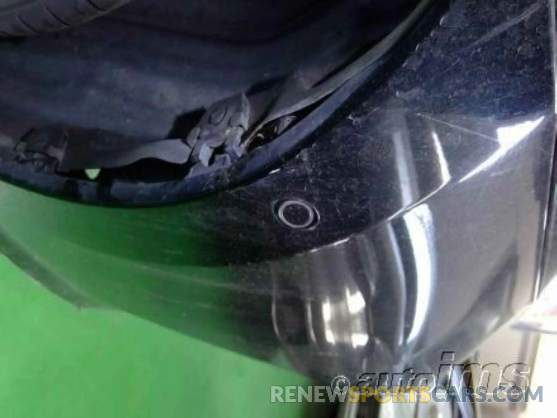 1 Photograph of a damaged car JTDKAMFU3N3179034 TOYOTA PRIUS 2022