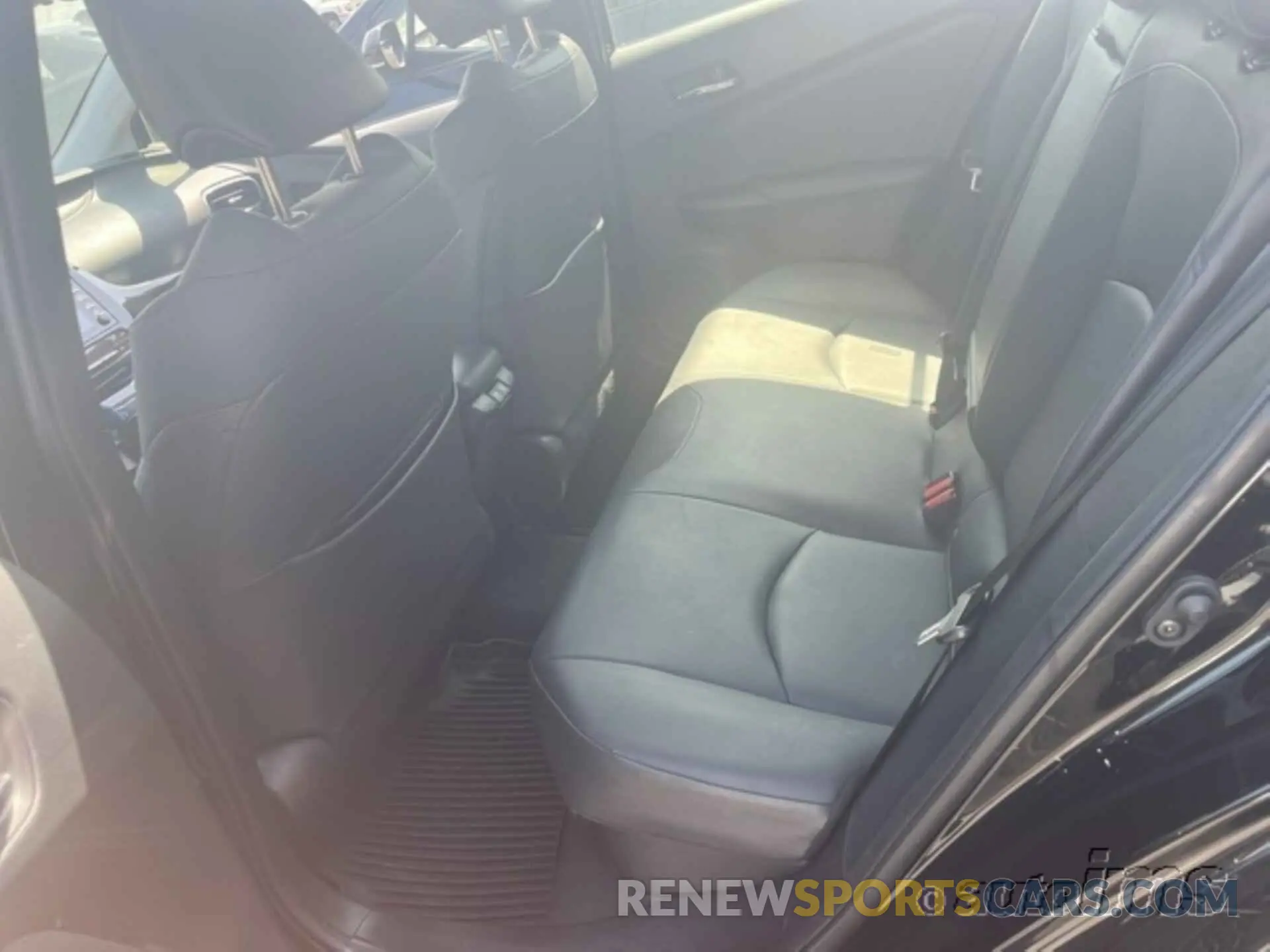 12 Фотография поврежденного автомобиля JTDKAMFU3N3180295 TOYOTA PRIUS 2022