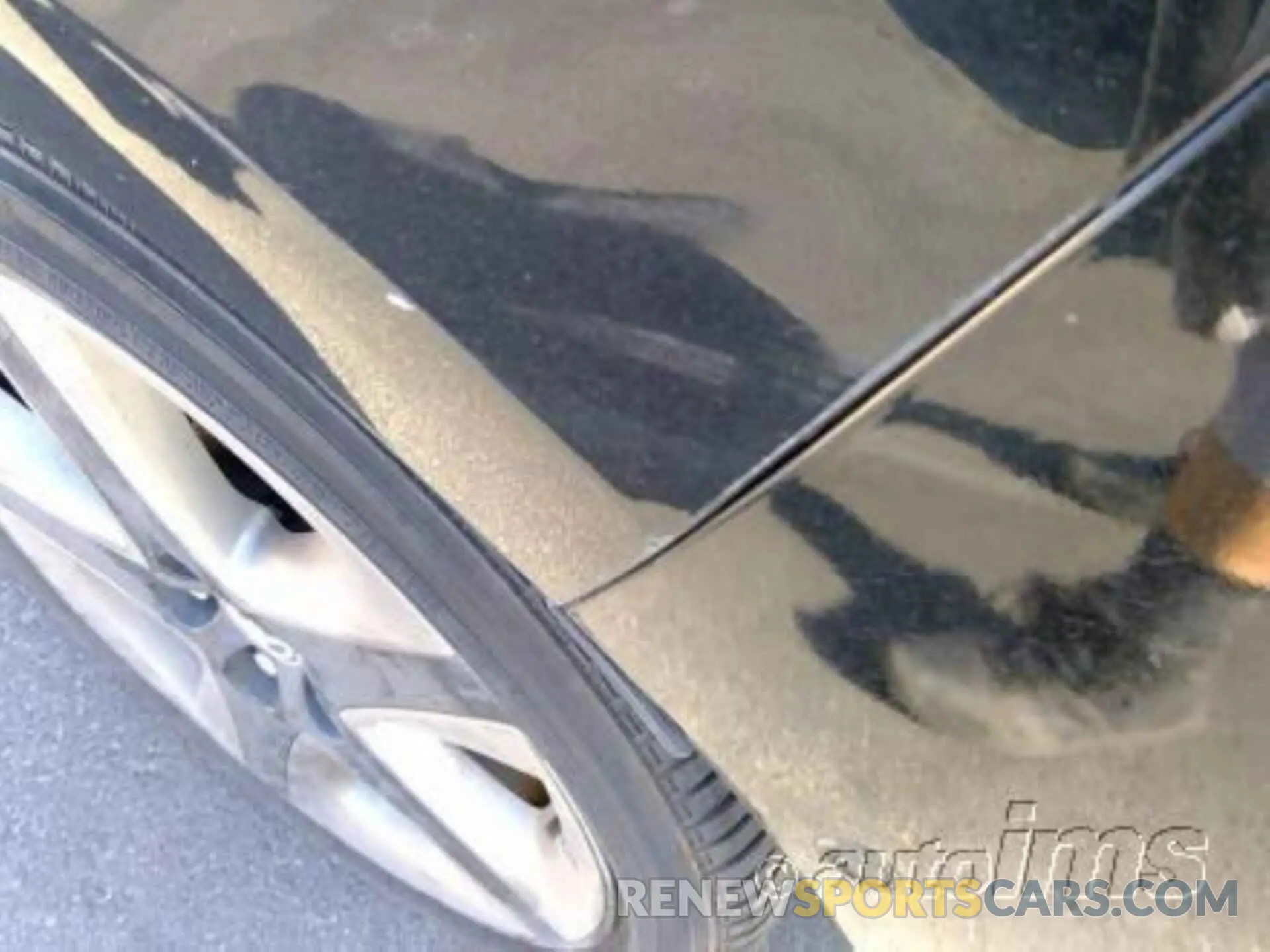 15 Photograph of a damaged car JTDKAMFU3N3180572 TOYOTA PRIUS 2022