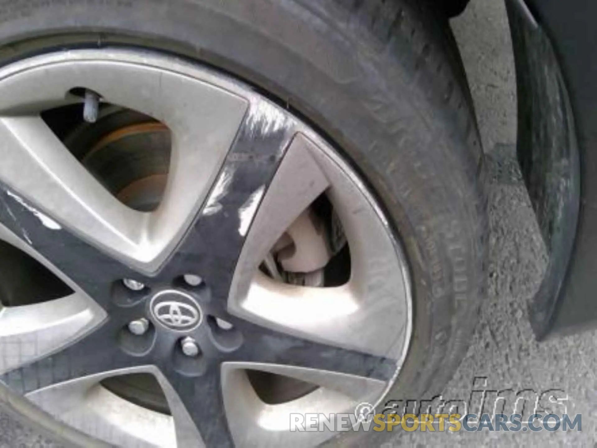 10 Photograph of a damaged car JTDKAMFU4N3159763 TOYOTA PRIUS 2022