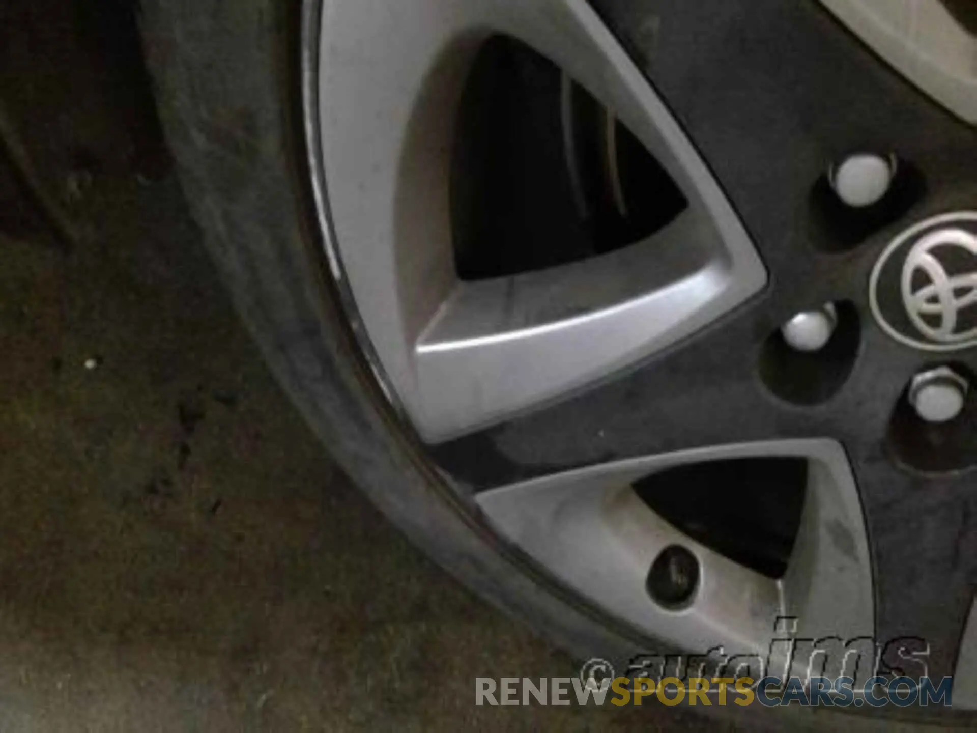 6 Фотография поврежденного автомобиля JTDKAMFU4N3159889 TOYOTA PRIUS 2022
