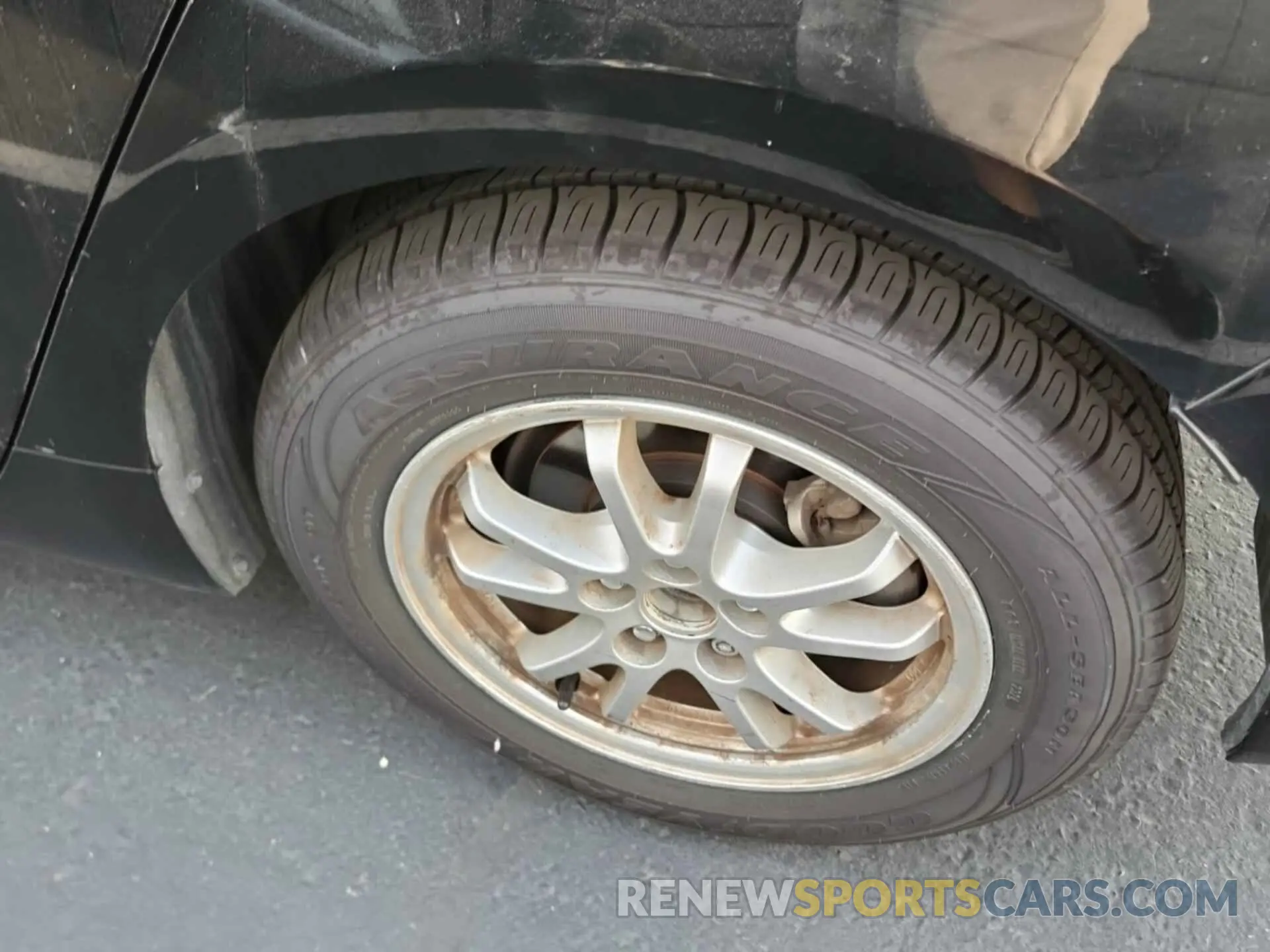 11 Photograph of a damaged car JTDKAMFU4N3160007 TOYOTA PRIUS 2022