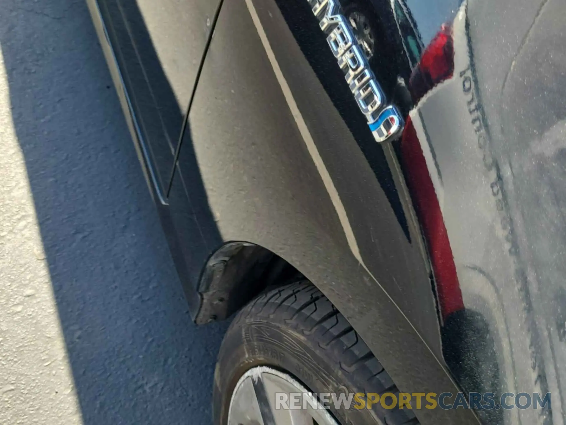 13 Photograph of a damaged car JTDKAMFU4N3160721 TOYOTA PRIUS 2022