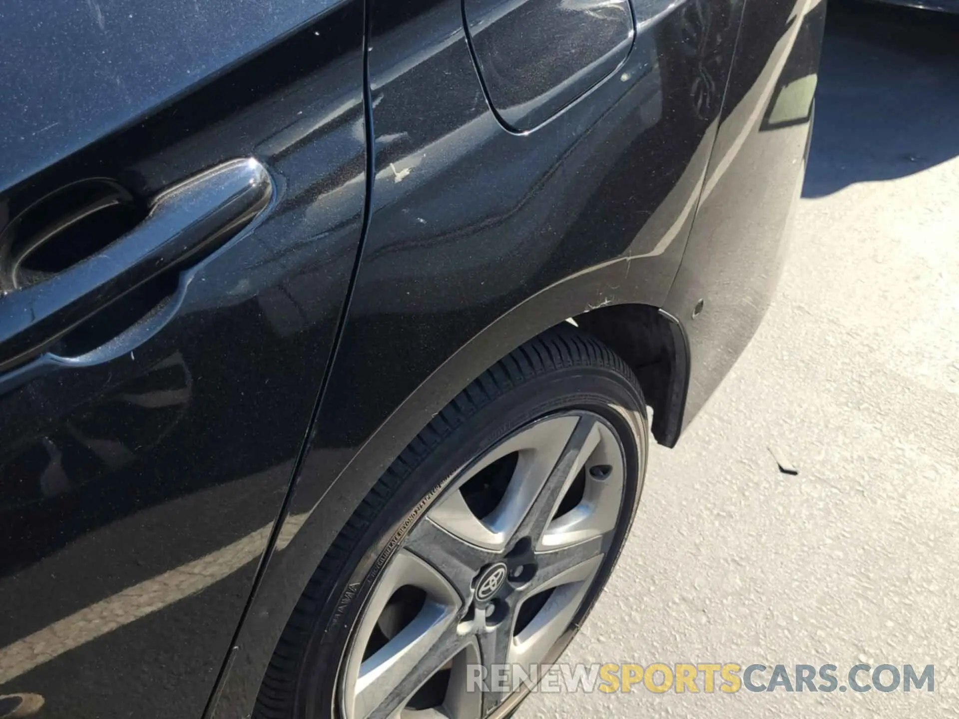 18 Photograph of a damaged car JTDKAMFU4N3160721 TOYOTA PRIUS 2022