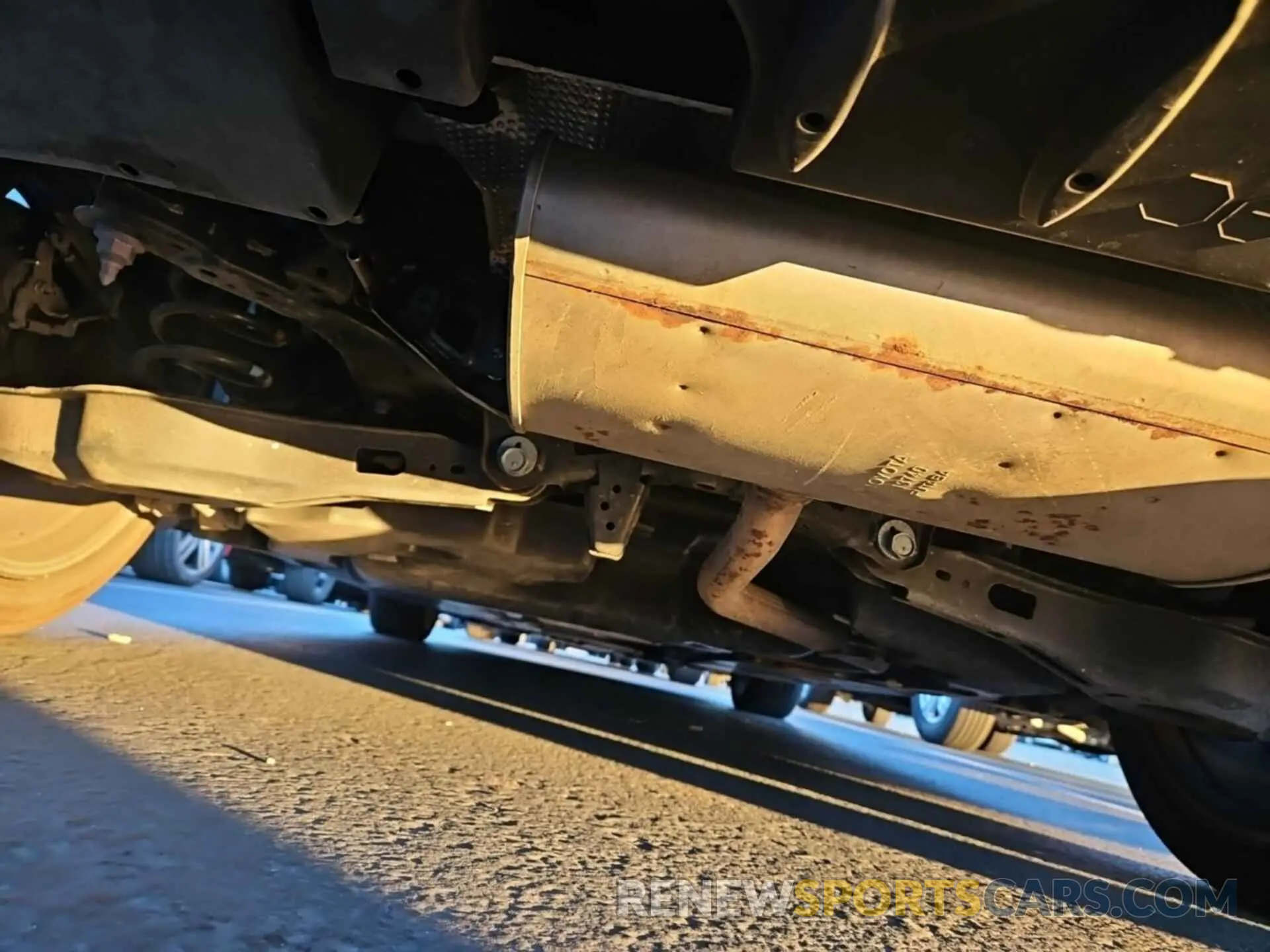 20 Photograph of a damaged car JTDKAMFU4N3160802 TOYOTA PRIUS 2022