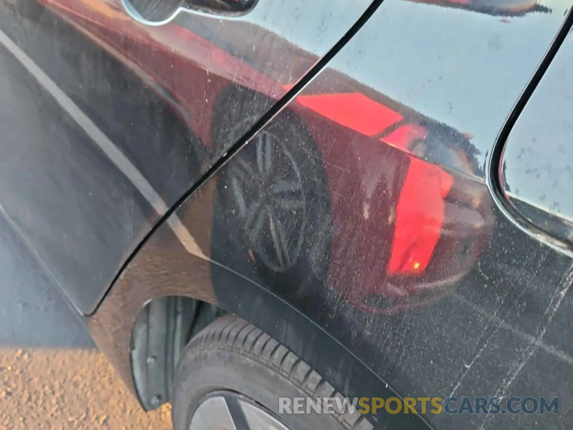 34 Photograph of a damaged car JTDKAMFU4N3160802 TOYOTA PRIUS 2022