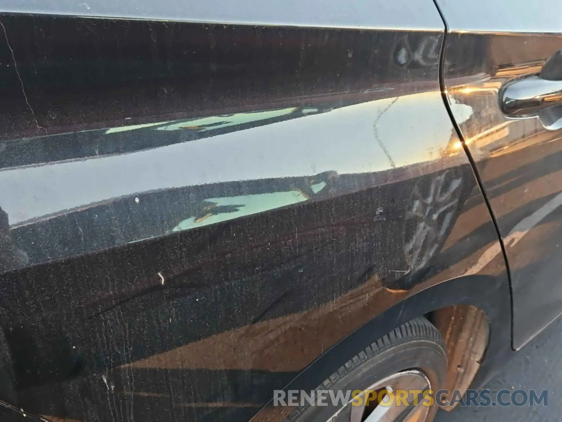 38 Photograph of a damaged car JTDKAMFU4N3160802 TOYOTA PRIUS 2022