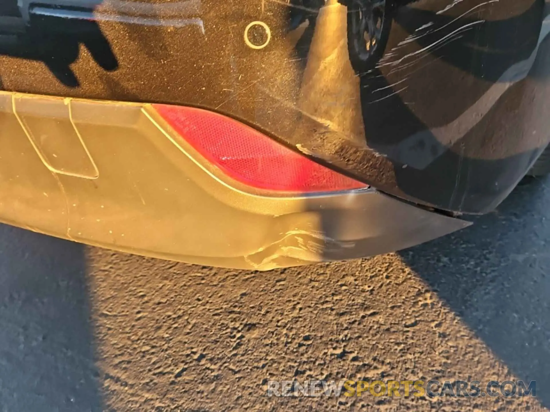 44 Photograph of a damaged car JTDKAMFU4N3160802 TOYOTA PRIUS 2022