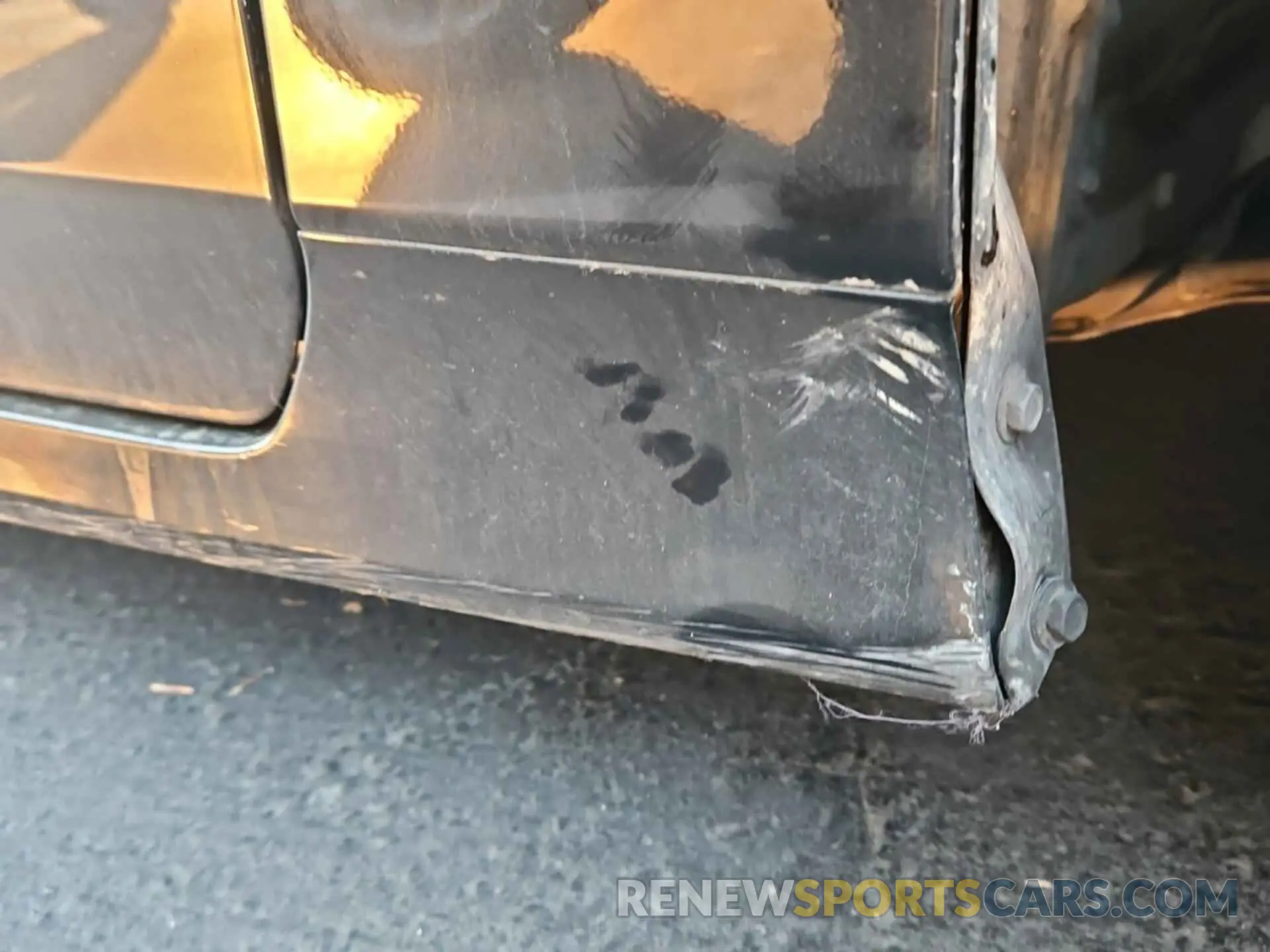 49 Photograph of a damaged car JTDKAMFU4N3160802 TOYOTA PRIUS 2022