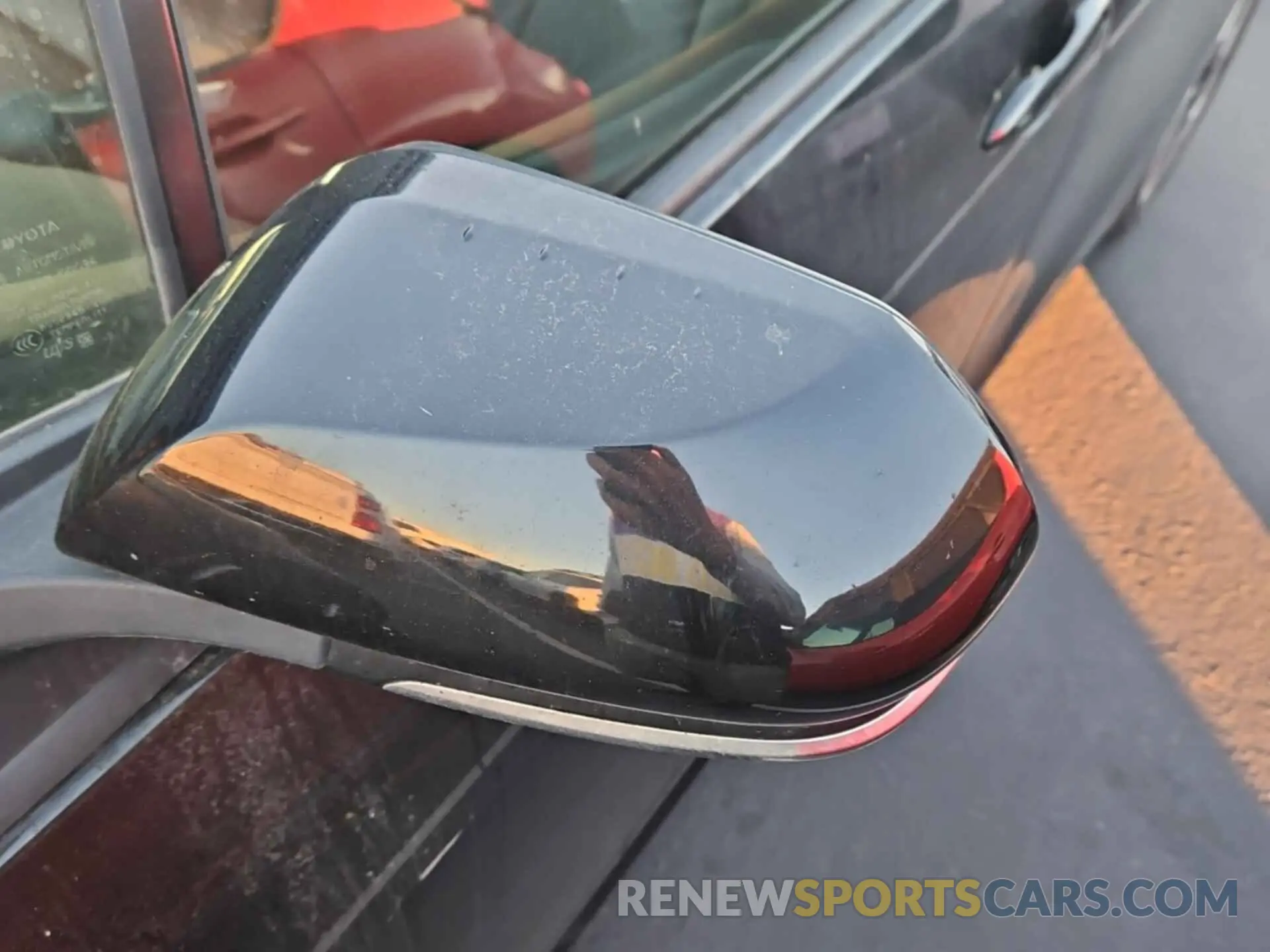 50 Photograph of a damaged car JTDKAMFU4N3160802 TOYOTA PRIUS 2022