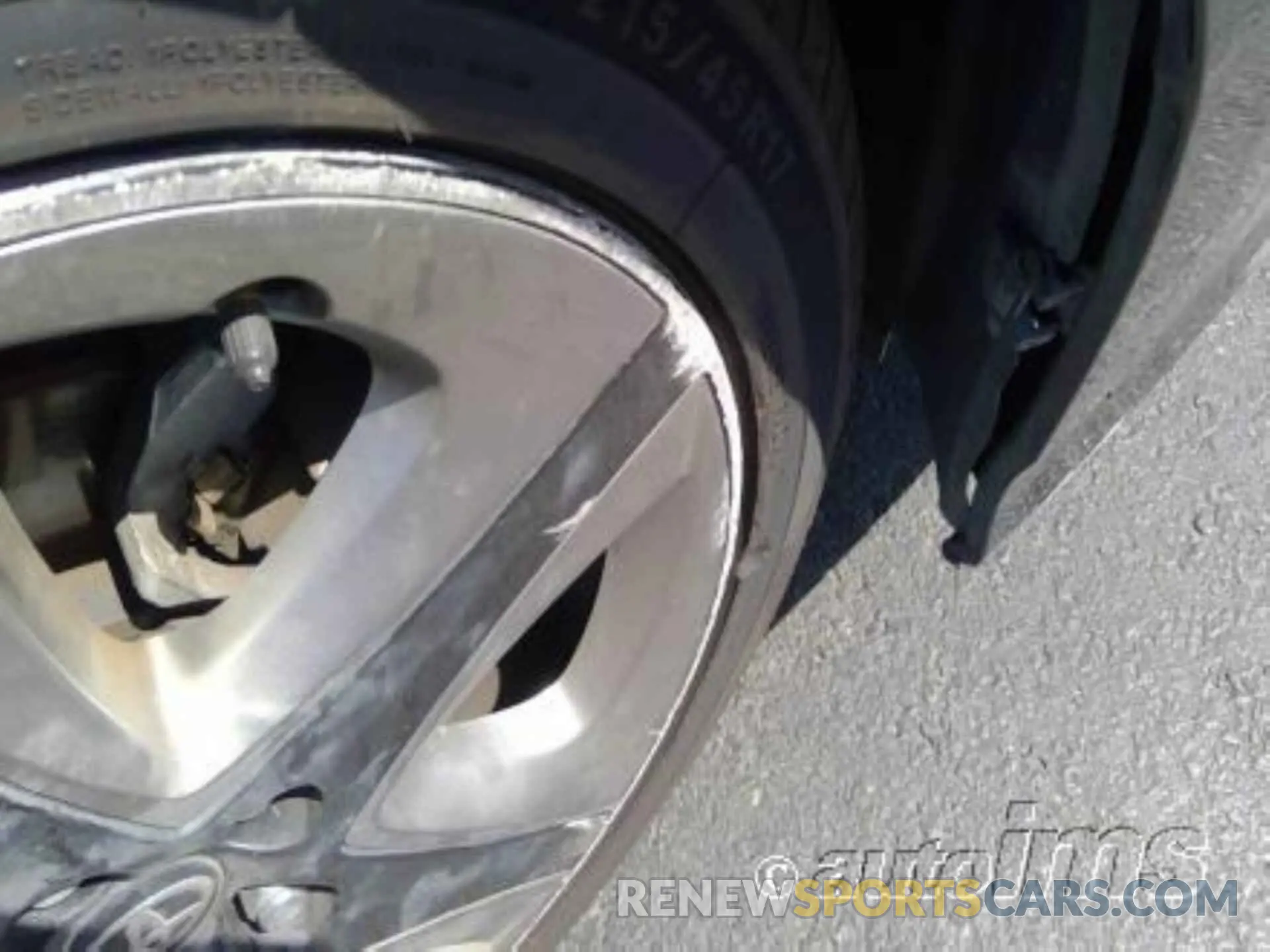 1 Photograph of a damaged car JTDKAMFU4N3178958 TOYOTA PRIUS 2022