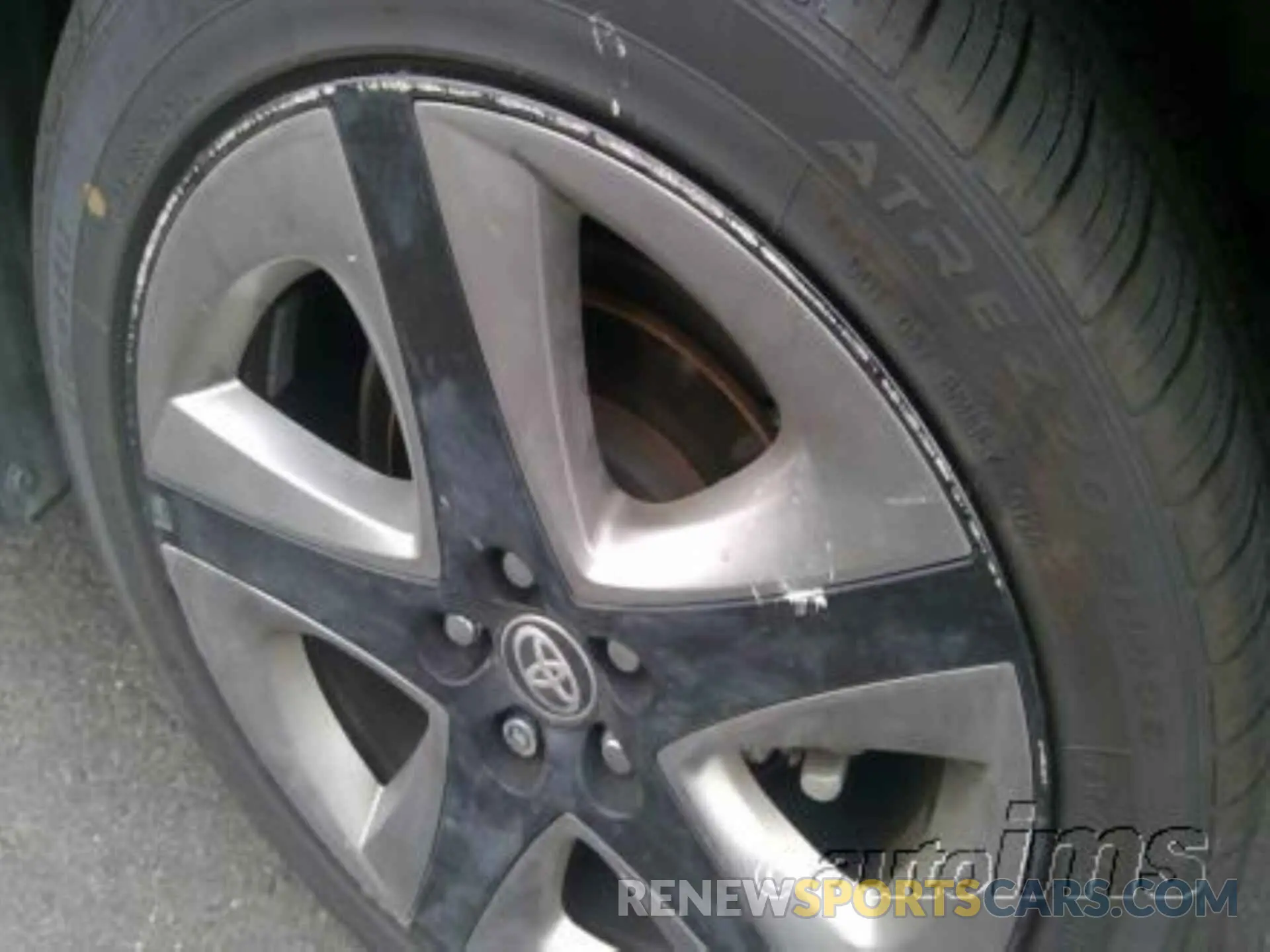 16 Photograph of a damaged car JTDKAMFU5N3178631 TOYOTA PRIUS 2022