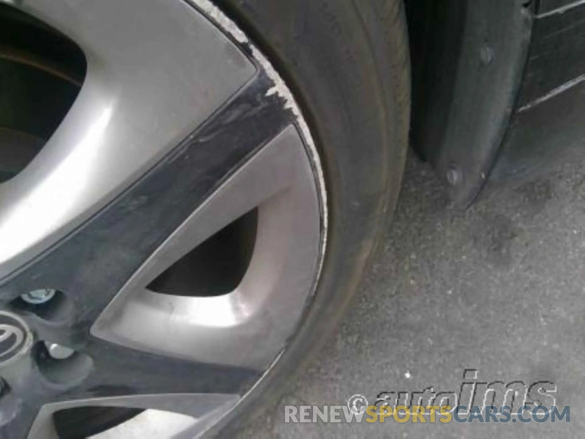 7 Photograph of a damaged car JTDKAMFU5N3178631 TOYOTA PRIUS 2022