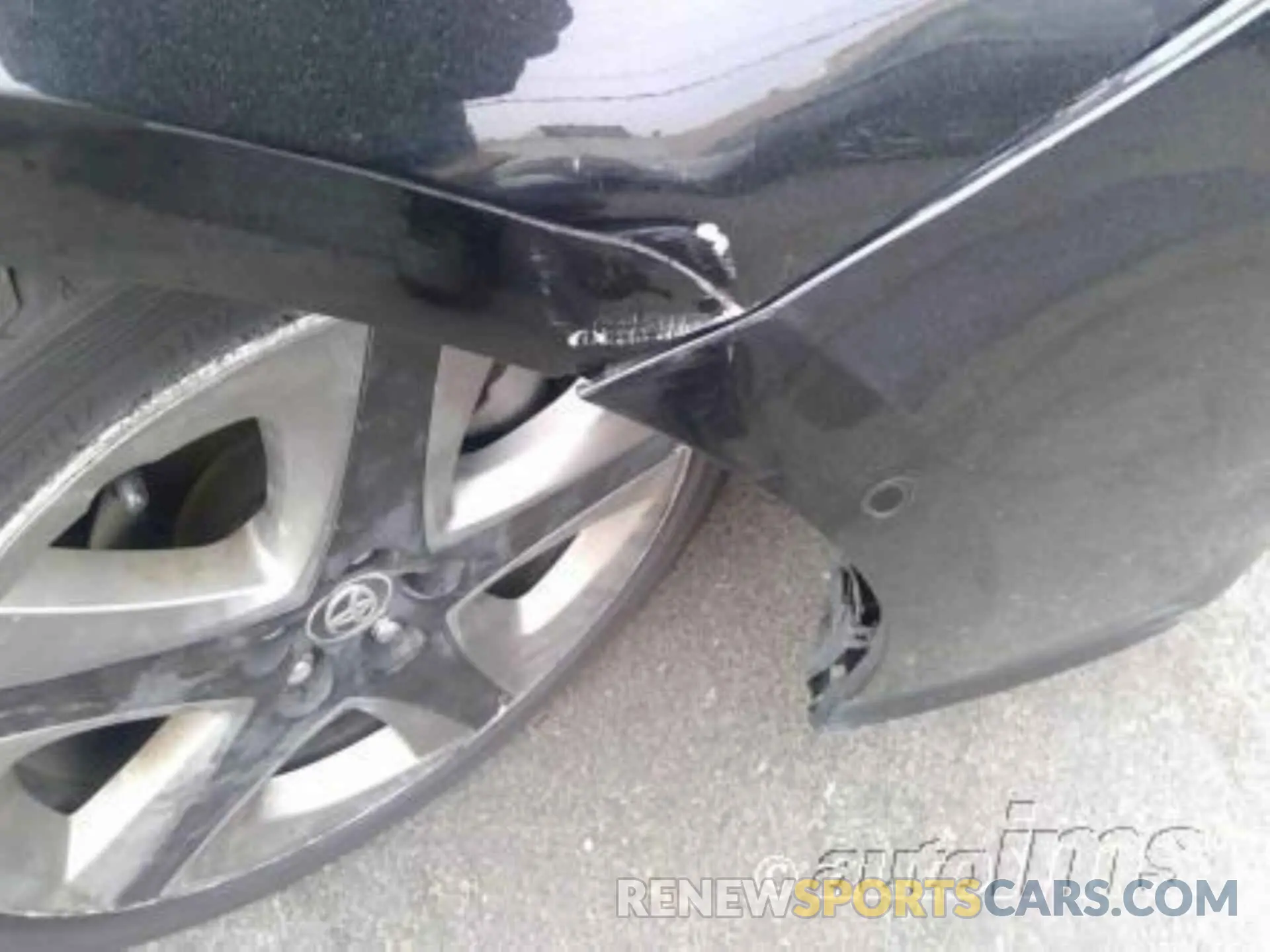 8 Photograph of a damaged car JTDKAMFU5N3178631 TOYOTA PRIUS 2022
