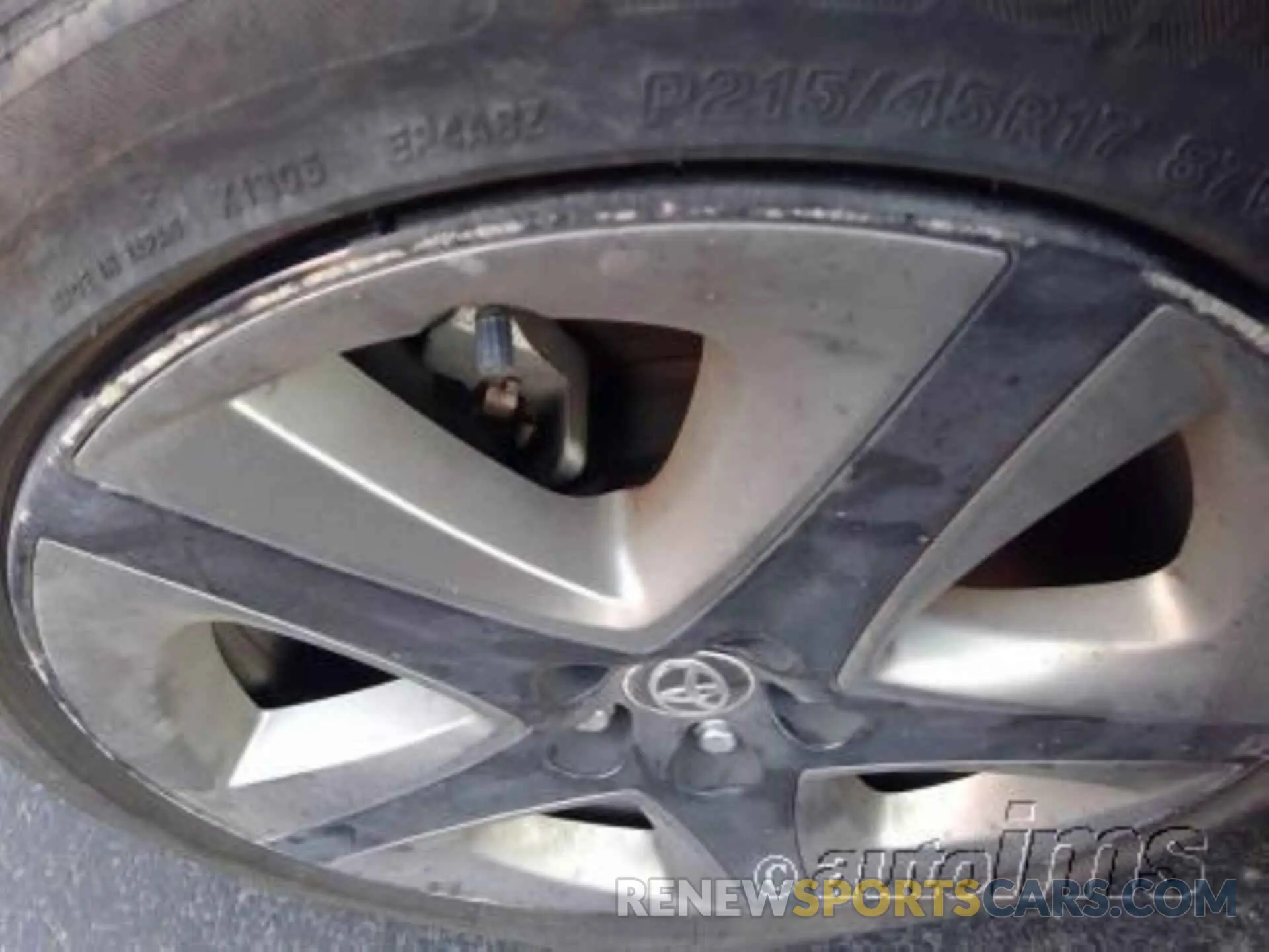 9 Фотография поврежденного автомобиля JTDKAMFU5N3178824 TOYOTA PRIUS 2022