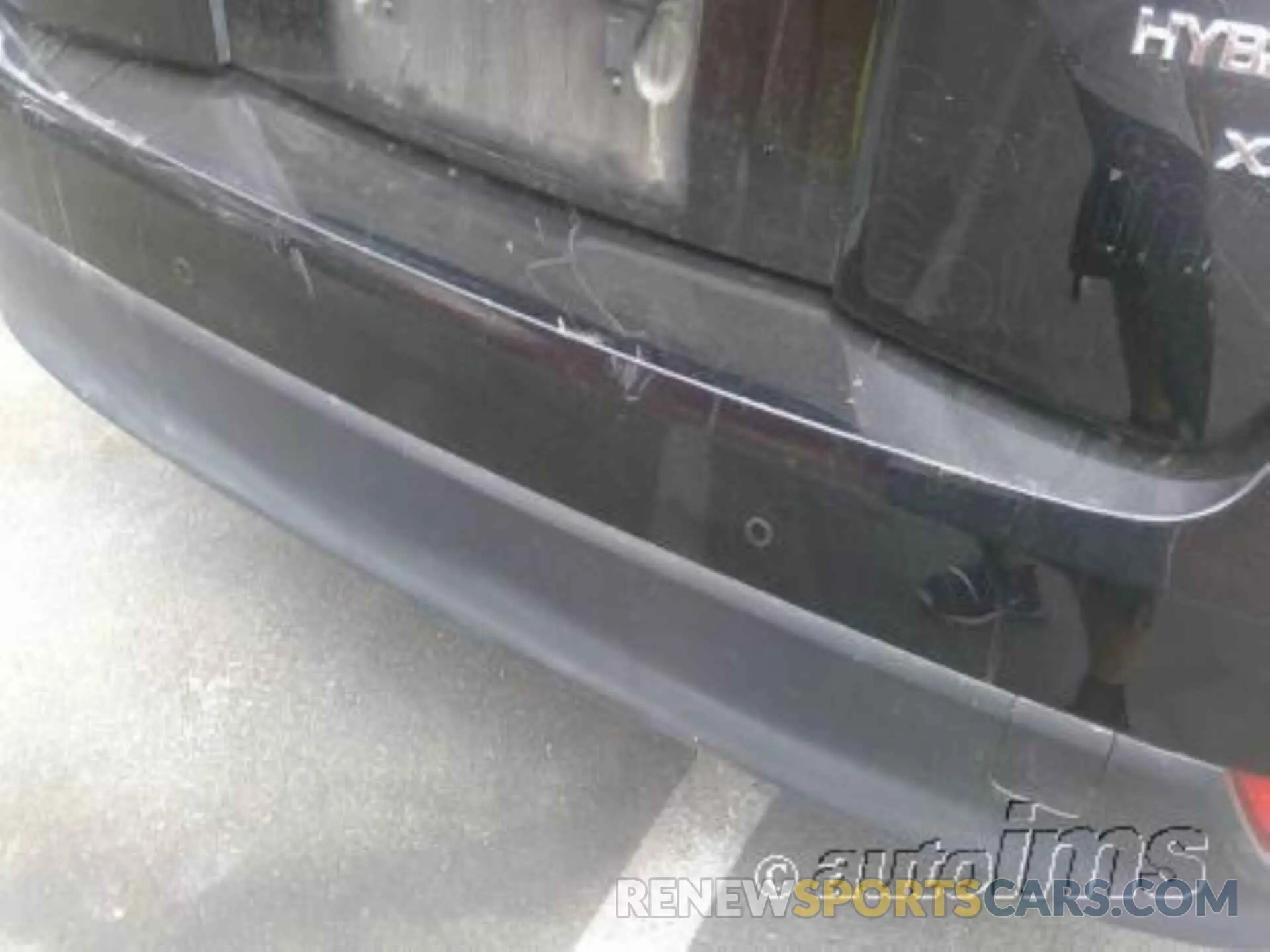16 Photograph of a damaged car JTDKAMFU5N3178886 TOYOTA PRIUS 2022
