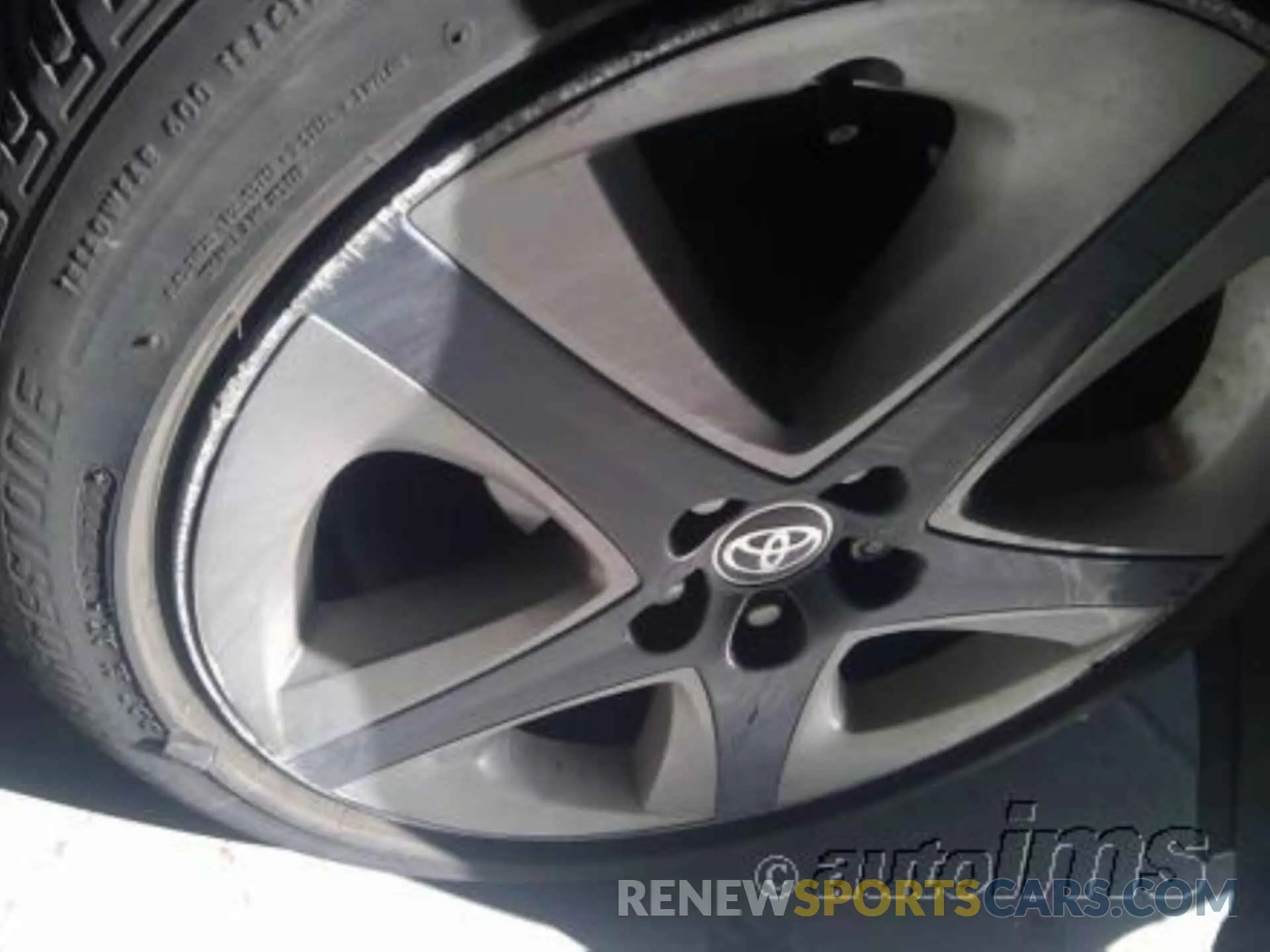 12 Photograph of a damaged car JTDKAMFU5N3180380 TOYOTA PRIUS 2022