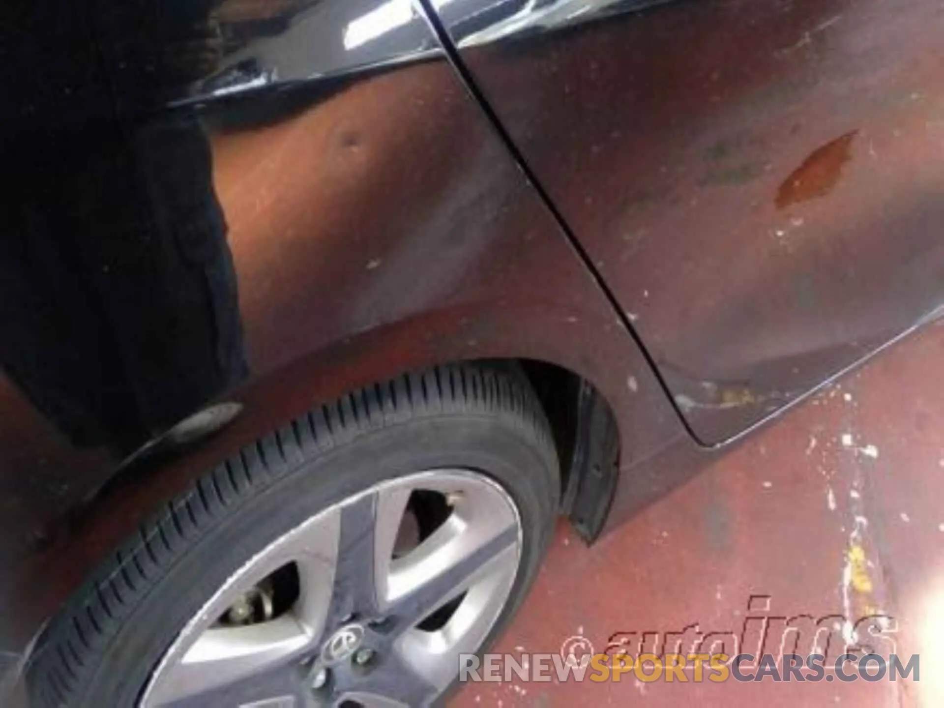 6 Photograph of a damaged car JTDKAMFU5N3180671 TOYOTA PRIUS 2022