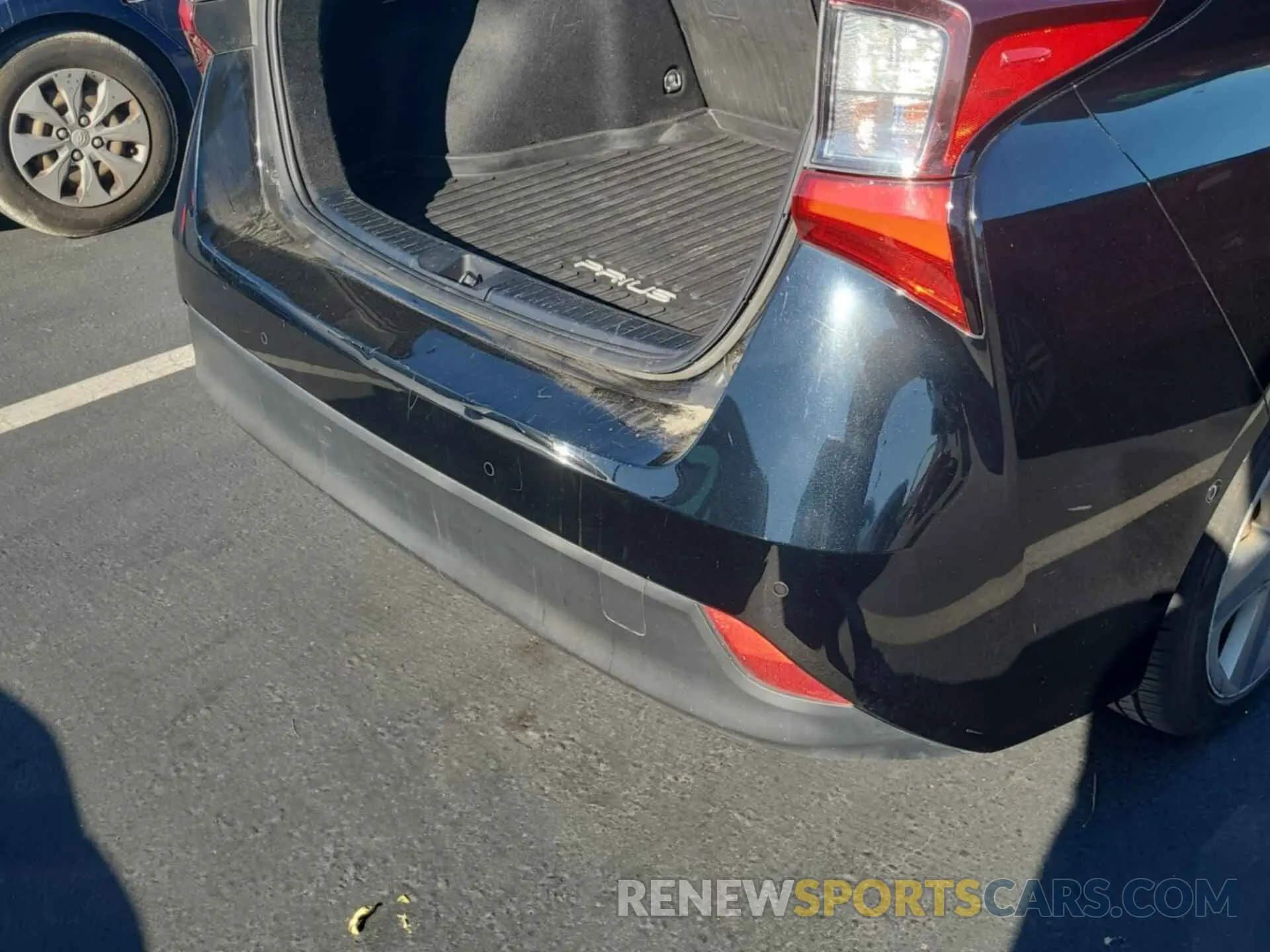 15 Photograph of a damaged car JTDKAMFU6N3160042 TOYOTA PRIUS 2022