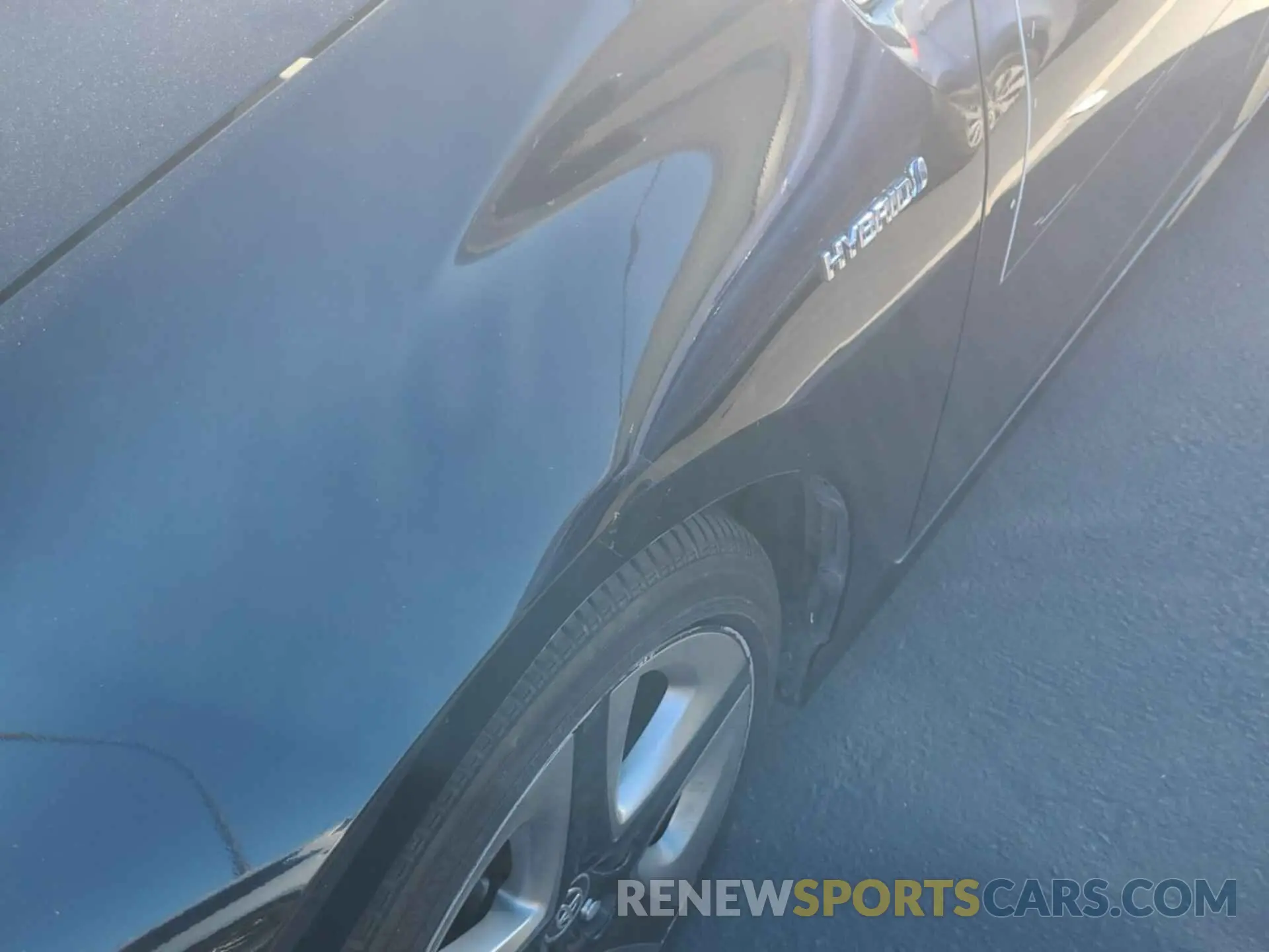 17 Photograph of a damaged car JTDKAMFU6N3160042 TOYOTA PRIUS 2022