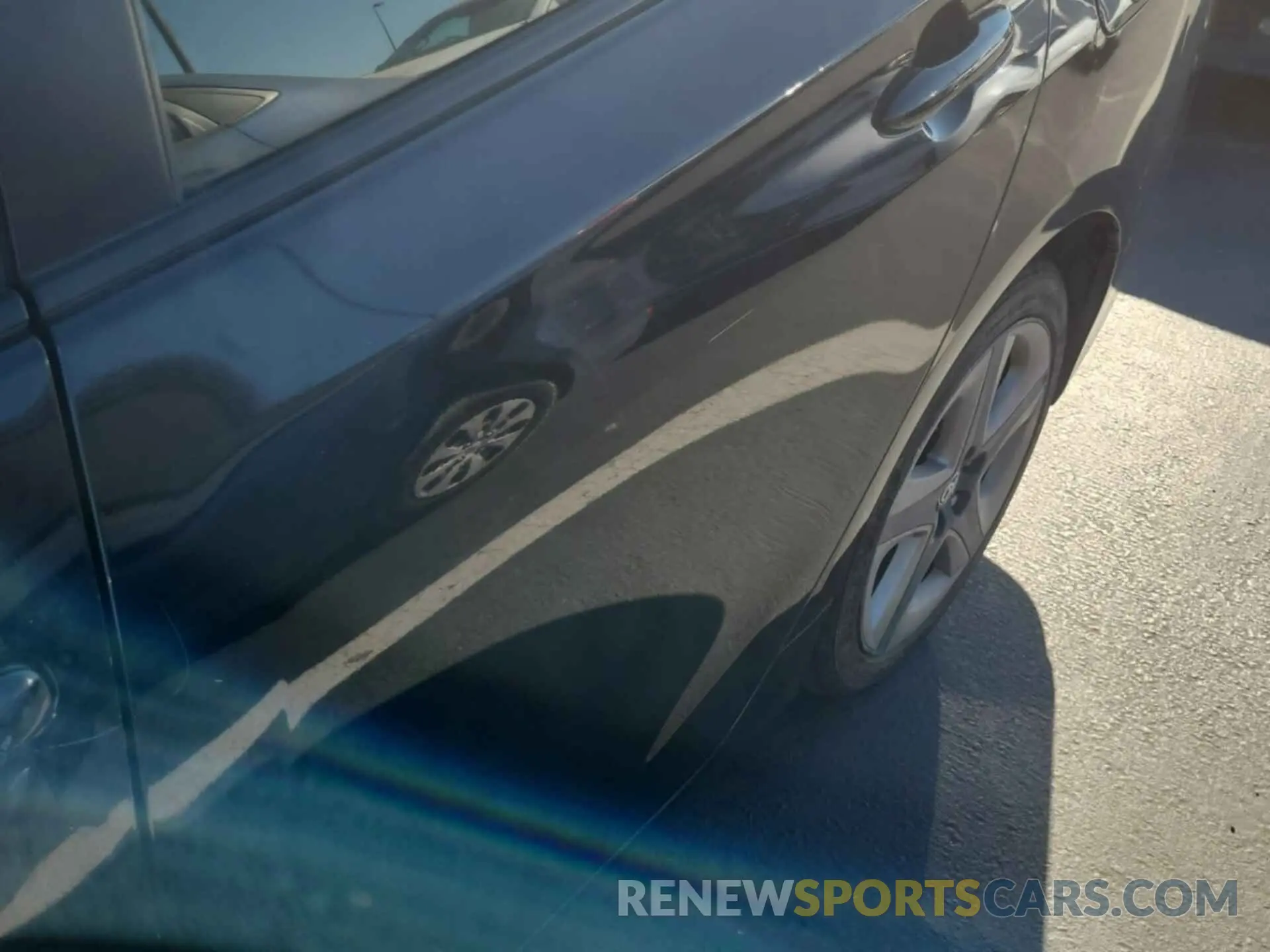 23 Photograph of a damaged car JTDKAMFU6N3160042 TOYOTA PRIUS 2022