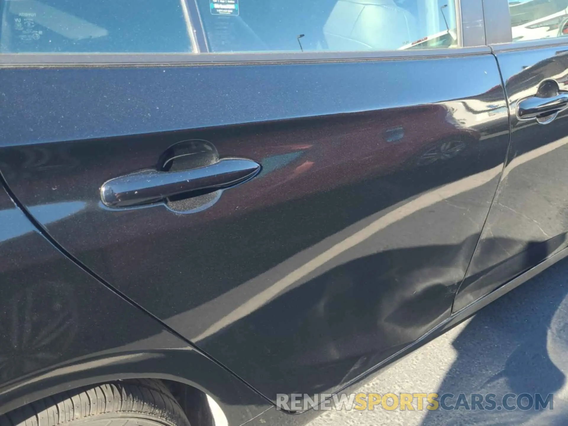 24 Photograph of a damaged car JTDKAMFU6N3160042 TOYOTA PRIUS 2022