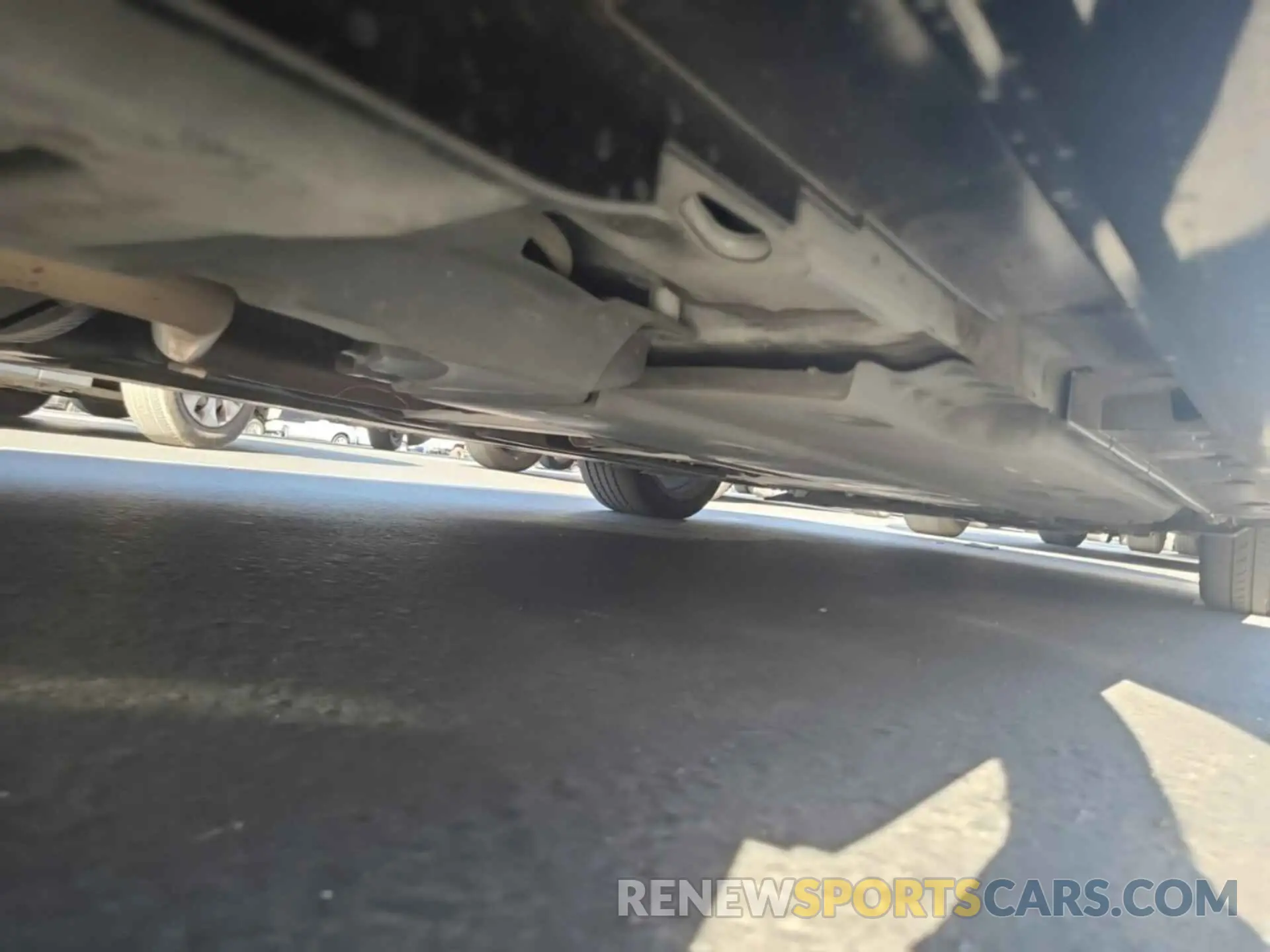 25 Photograph of a damaged car JTDKAMFU6N3160042 TOYOTA PRIUS 2022