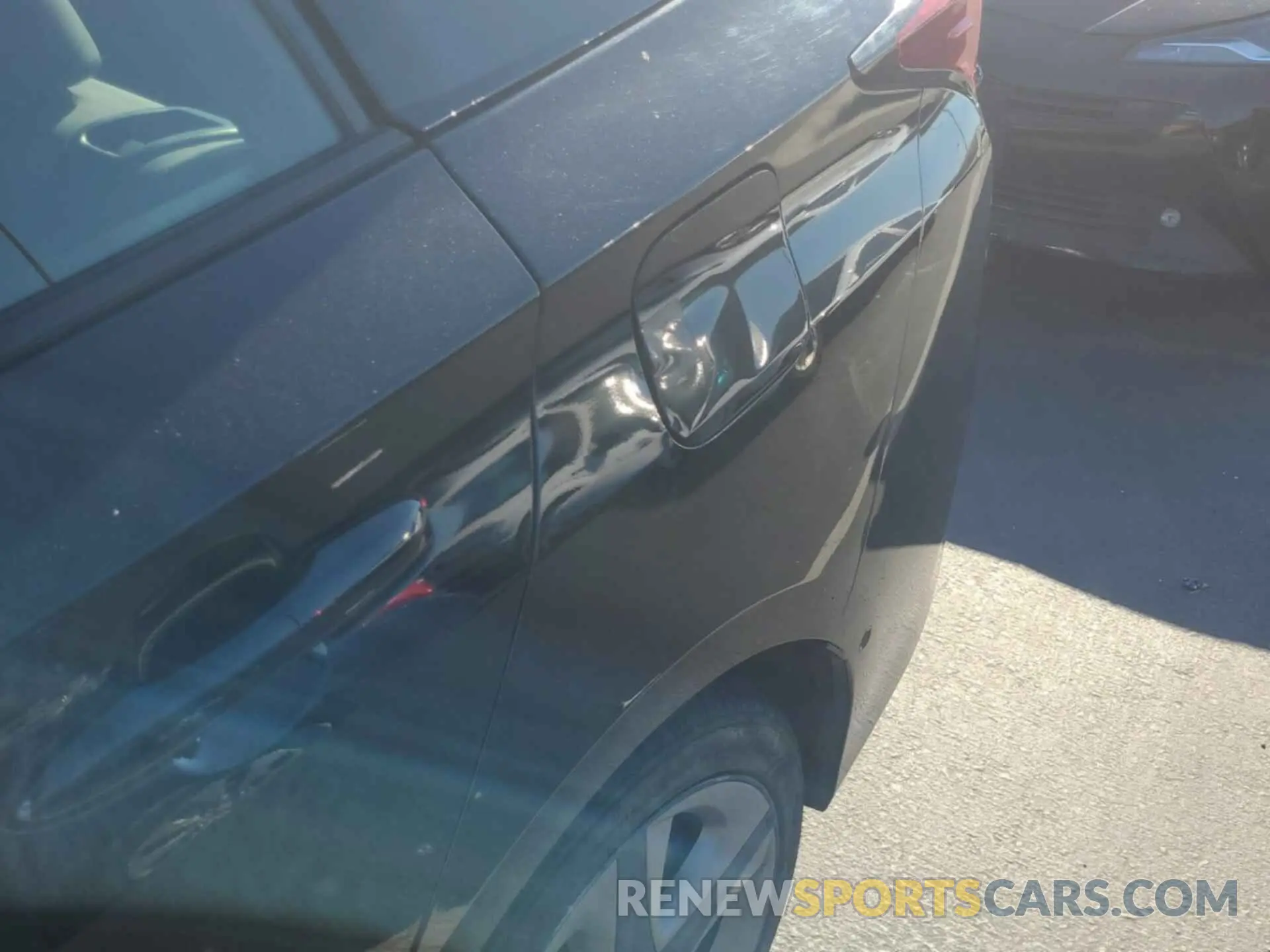 26 Photograph of a damaged car JTDKAMFU6N3160042 TOYOTA PRIUS 2022
