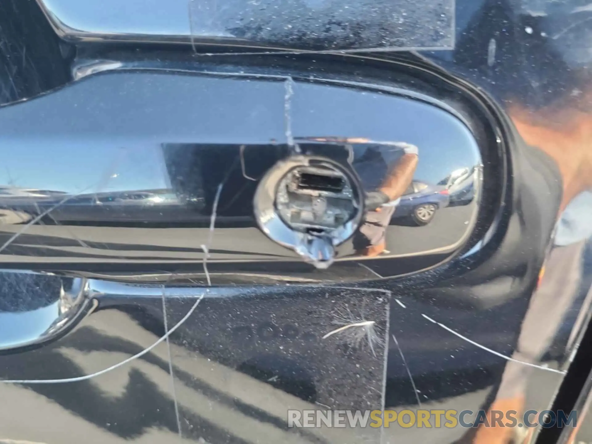 31 Photograph of a damaged car JTDKAMFU6N3160042 TOYOTA PRIUS 2022