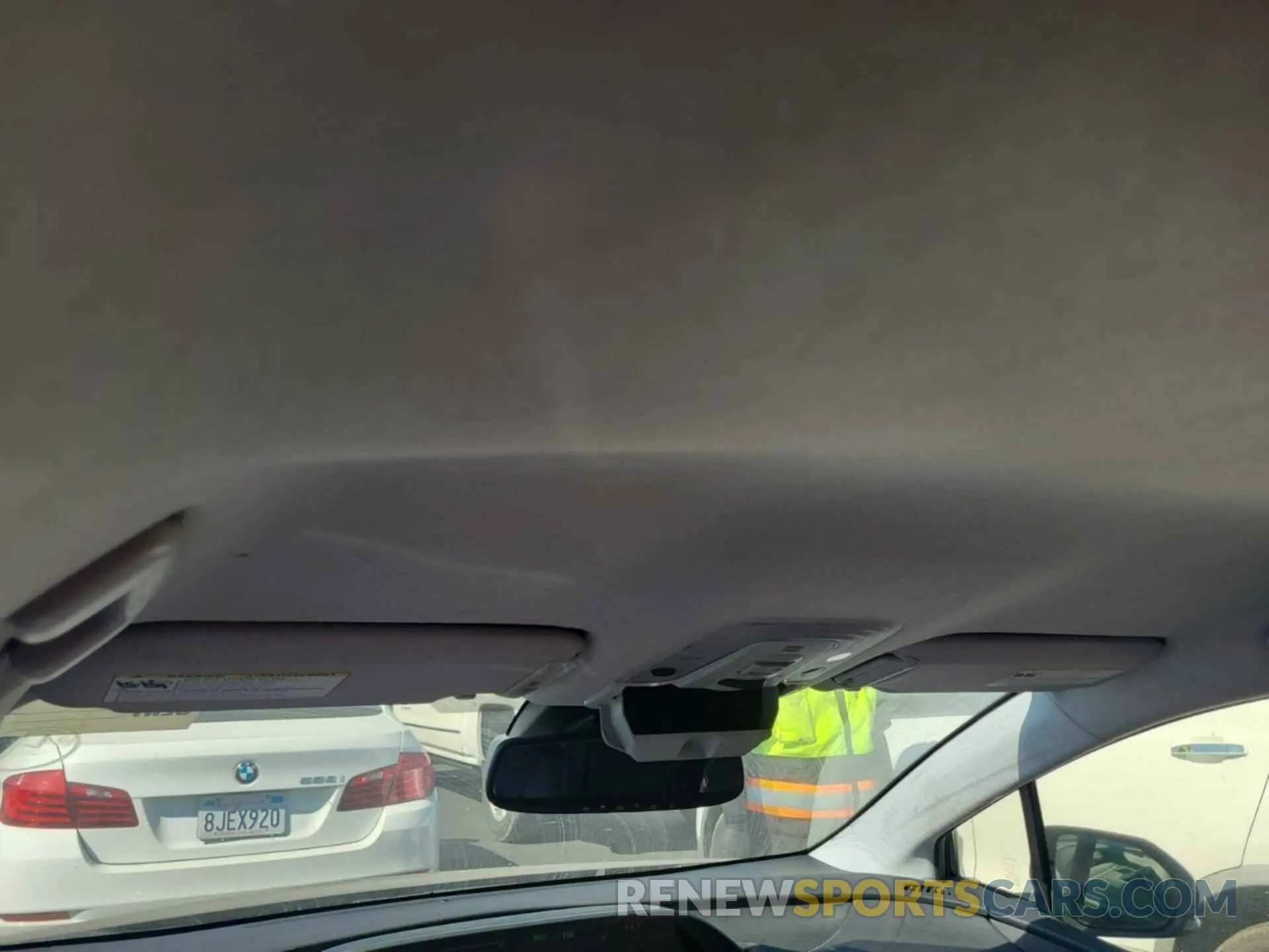 15 Photograph of a damaged car JTDKAMFU6N3160963 TOYOTA PRIUS 2022