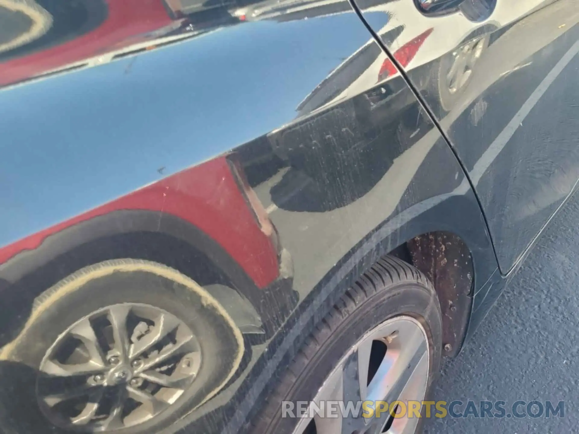 20 Photograph of a damaged car JTDKAMFU6N3160963 TOYOTA PRIUS 2022
