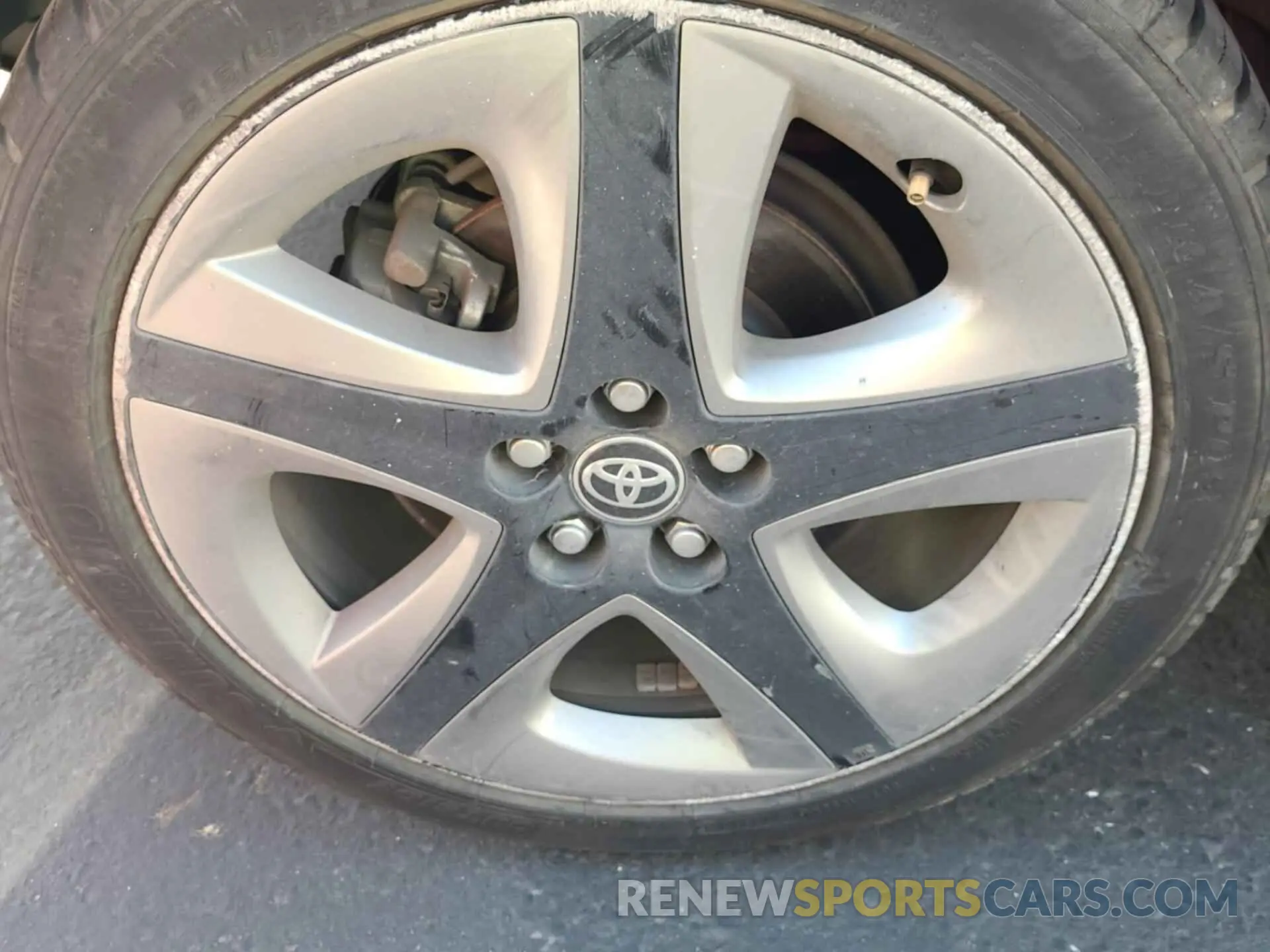 26 Photograph of a damaged car JTDKAMFU6N3160963 TOYOTA PRIUS 2022