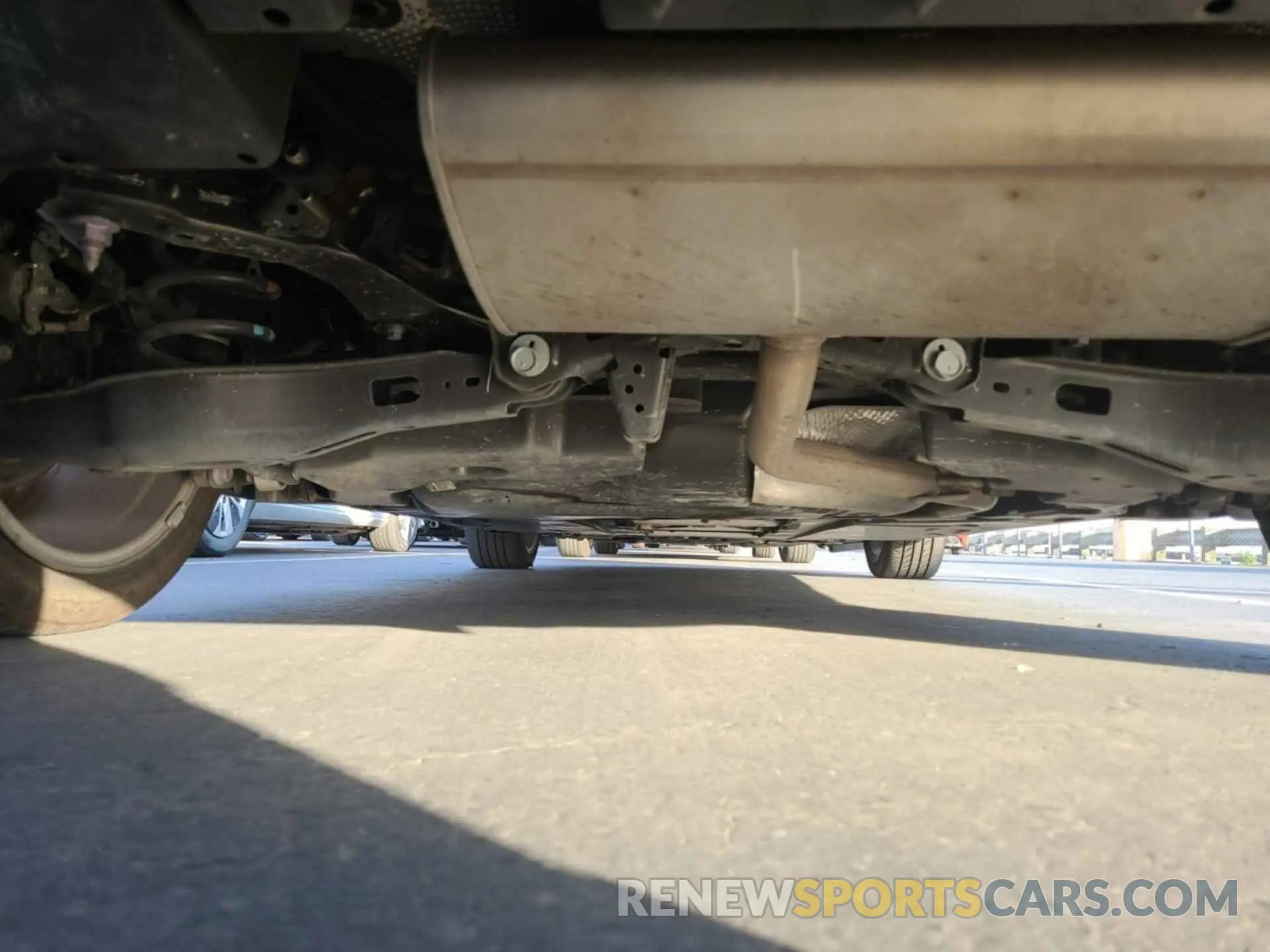 13 Фотография поврежденного автомобиля JTDKAMFU6N3160977 TOYOTA PRIUS 2022