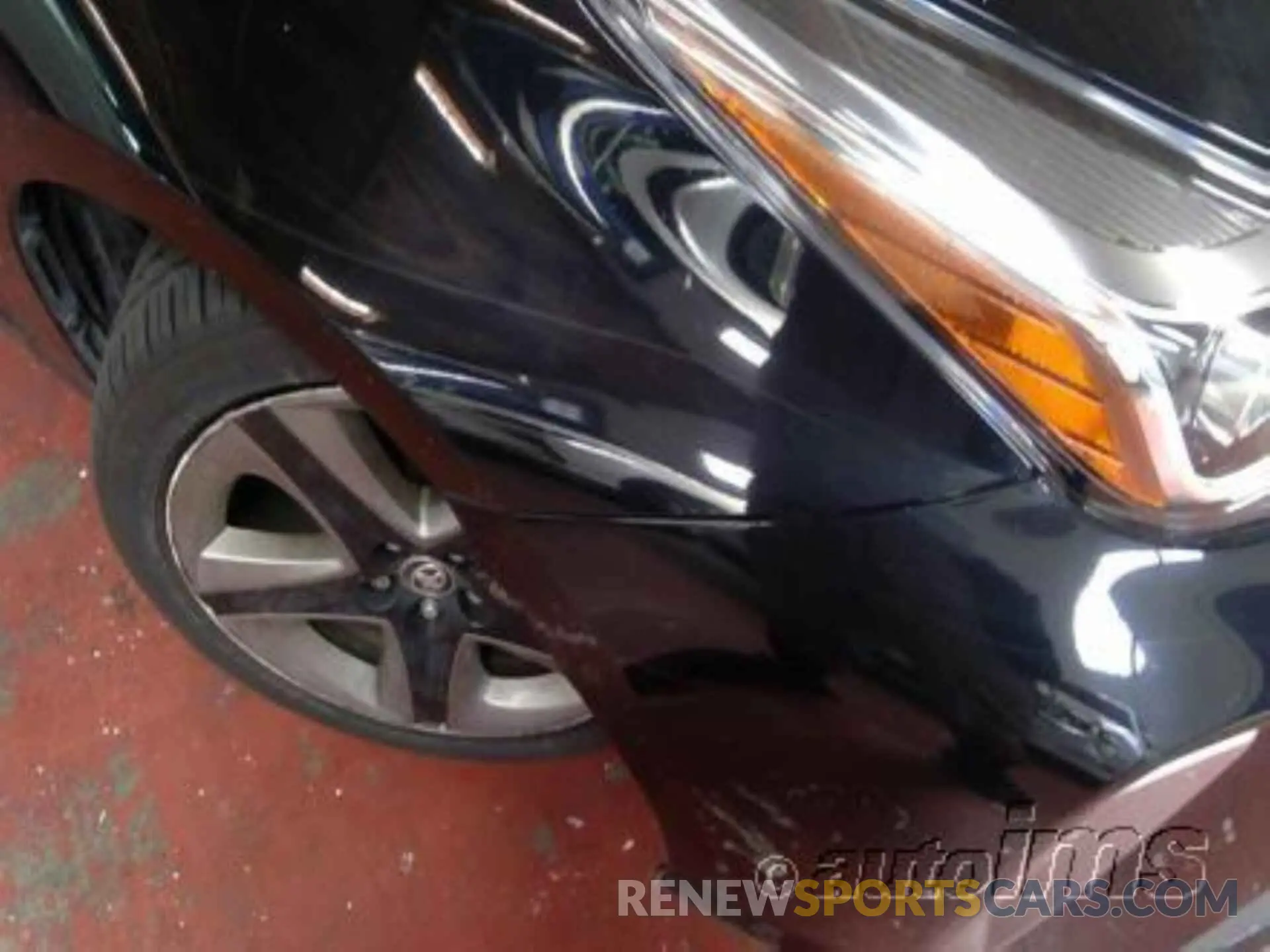 6 Photograph of a damaged car JTDKAMFU6N3179061 TOYOTA PRIUS 2022