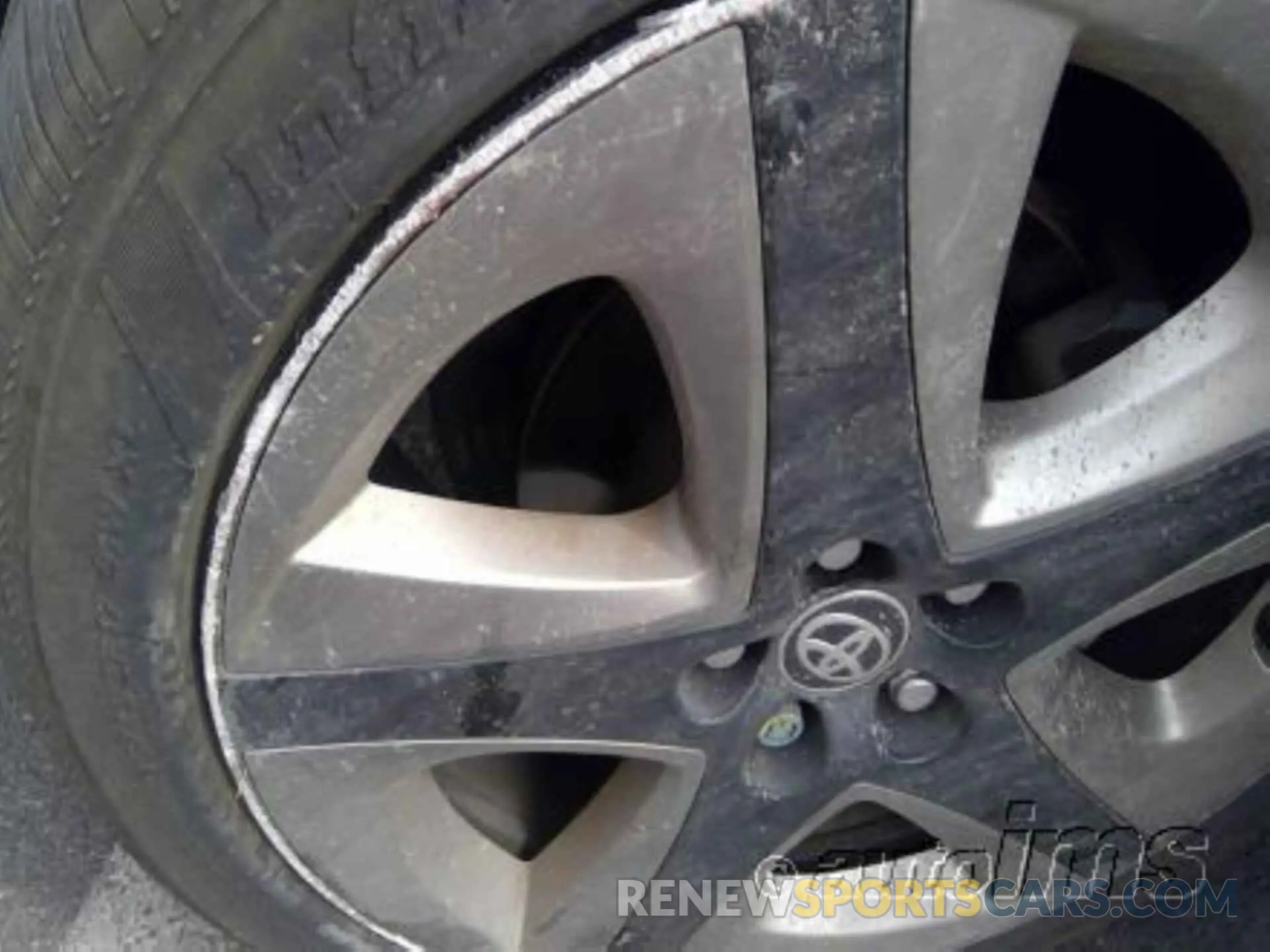 4 Фотография поврежденного автомобиля JTDKAMFU6N3180162 TOYOTA PRIUS 2022