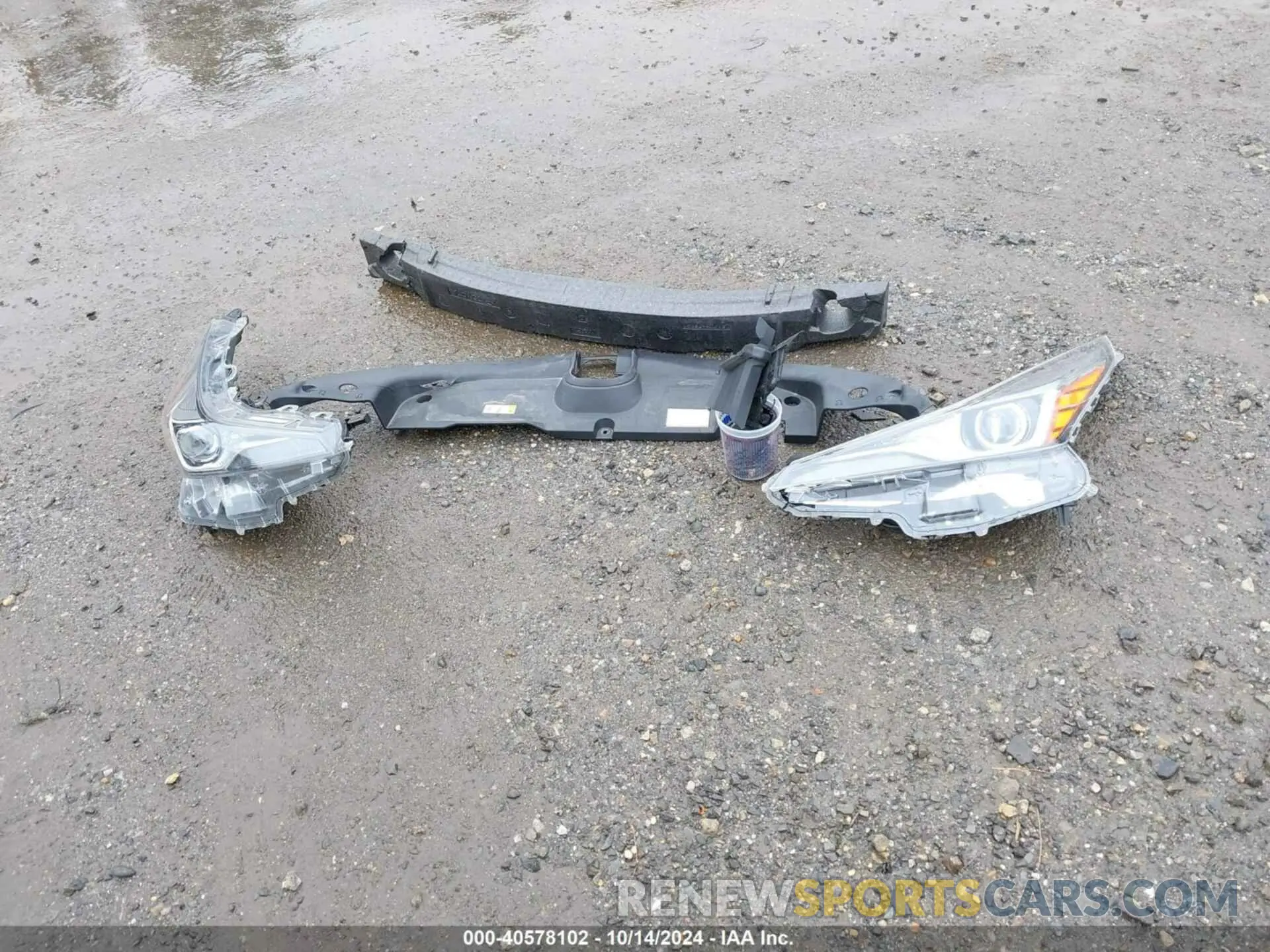12 Фотография поврежденного автомобиля JTDKAMFU6N3180730 TOYOTA PRIUS 2022