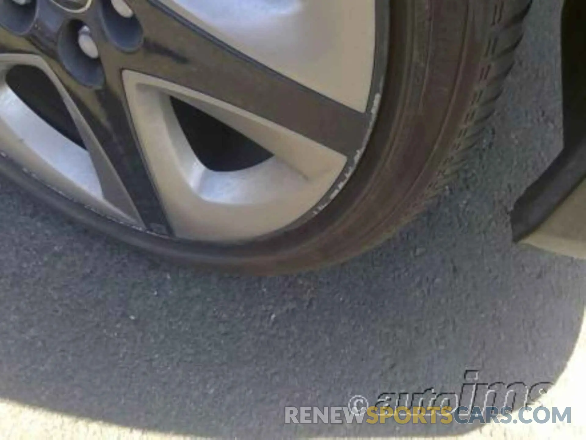 13 Фотография поврежденного автомобиля JTDKAMFU7N3178470 TOYOTA PRIUS 2022
