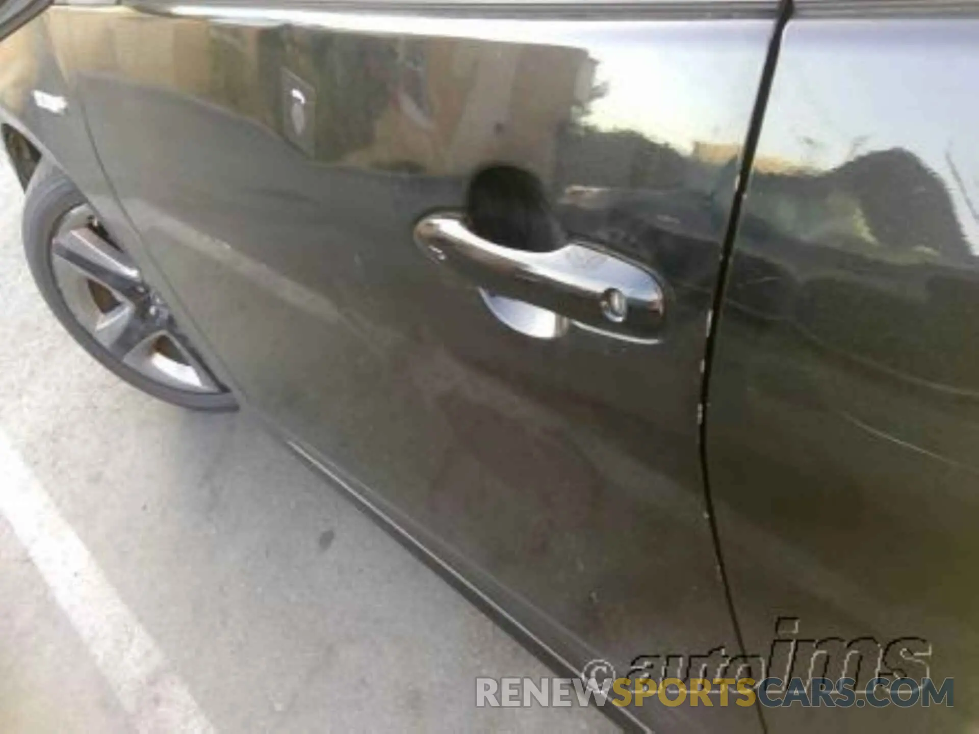 18 Фотография поврежденного автомобиля JTDKAMFU7N3180686 TOYOTA PRIUS 2022