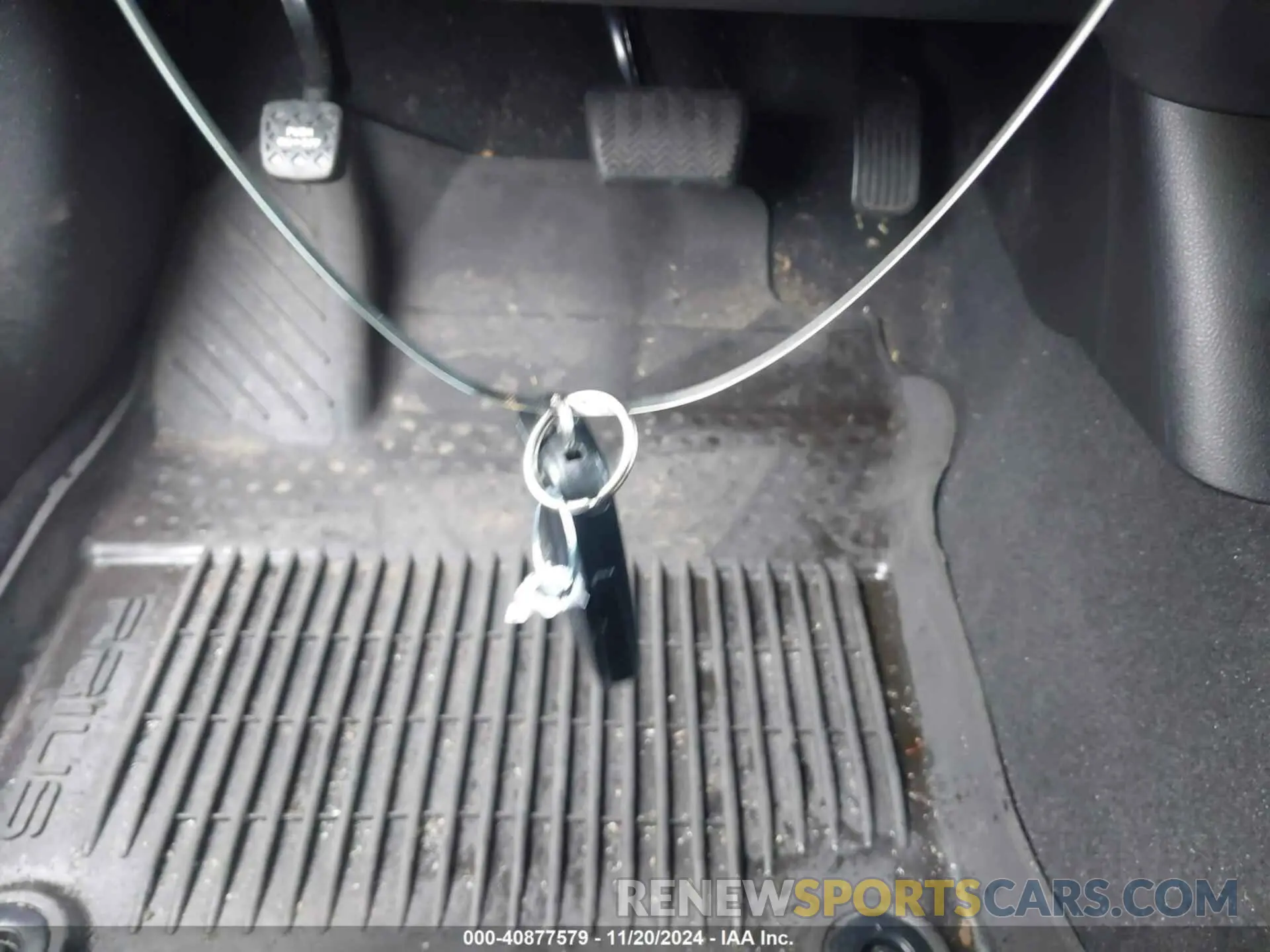 11 Photograph of a damaged car JTDKAMFU8N3163024 TOYOTA PRIUS 2022