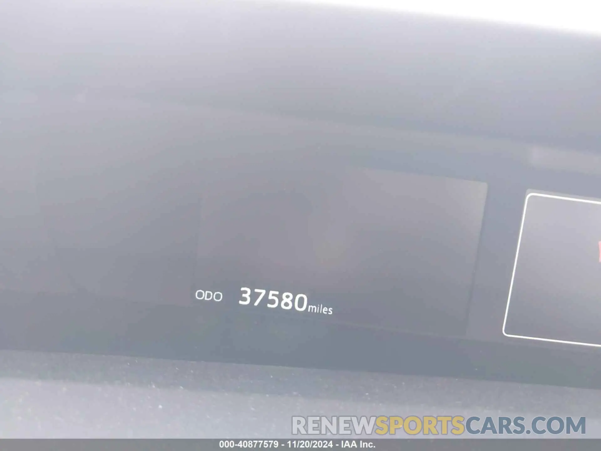 15 Photograph of a damaged car JTDKAMFU8N3163024 TOYOTA PRIUS 2022