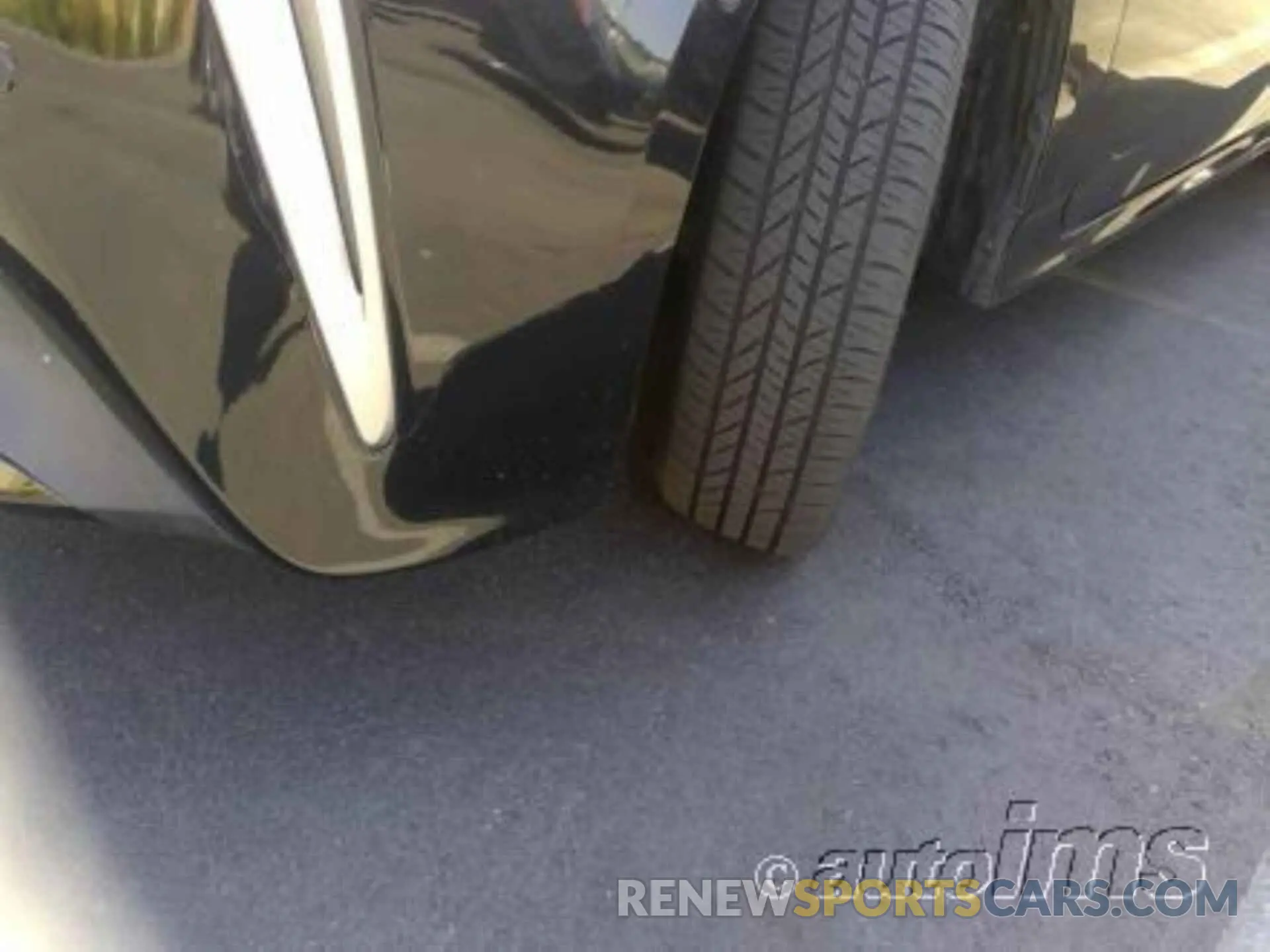 1 Photograph of a damaged car JTDKAMFU8N3178722 TOYOTA PRIUS 2022