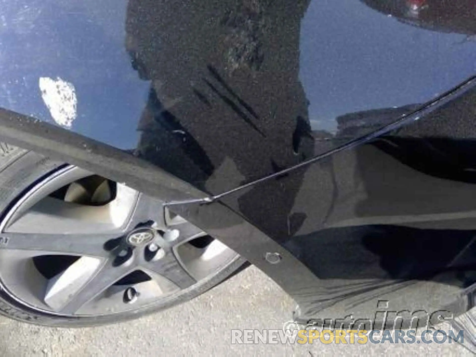 15 Photograph of a damaged car JTDKAMFU8N3178722 TOYOTA PRIUS 2022