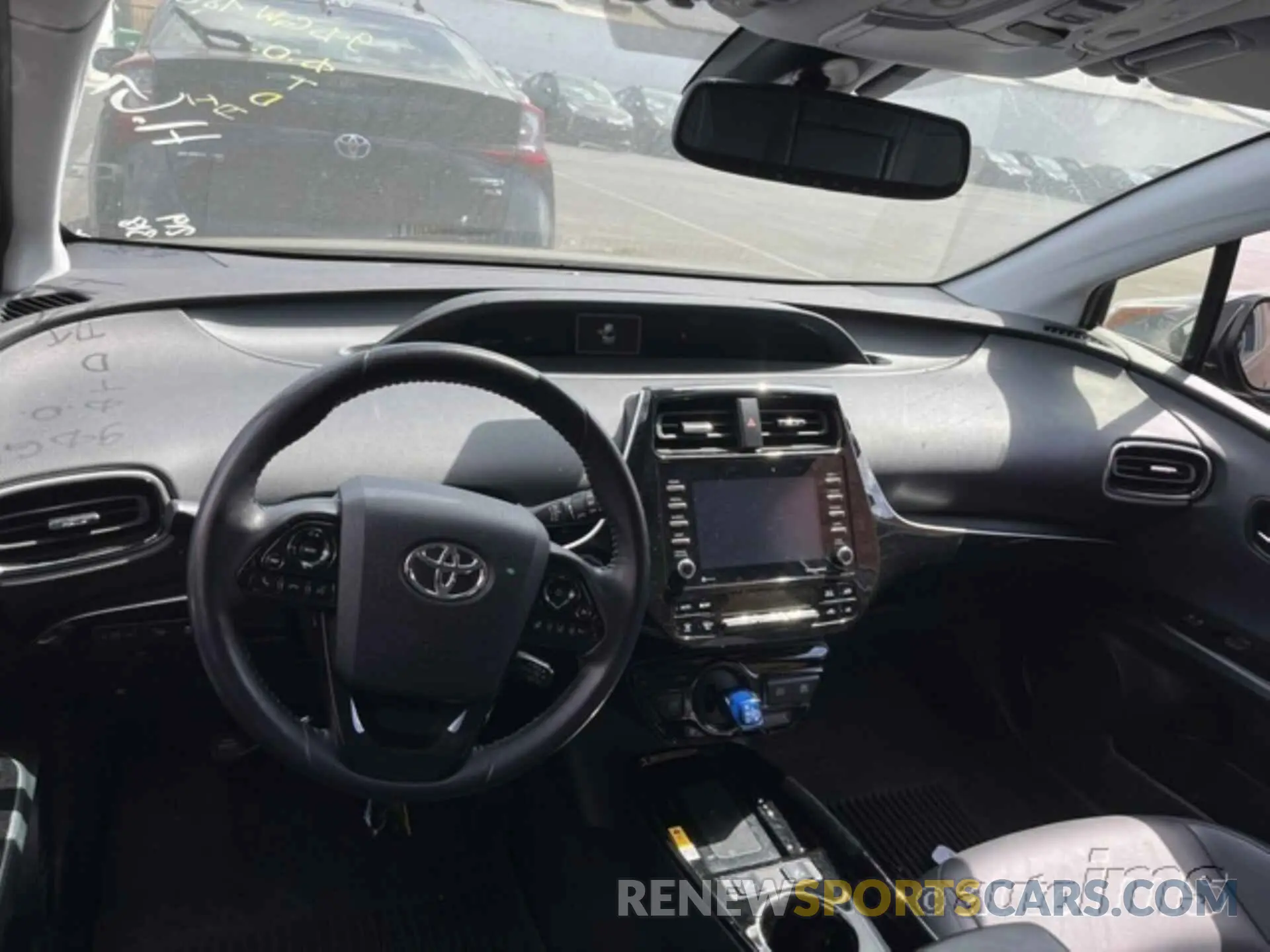 18 Photograph of a damaged car JTDKAMFU8N3178722 TOYOTA PRIUS 2022