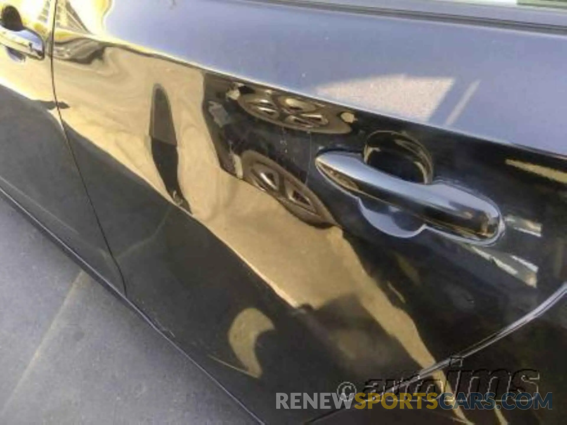 21 Photograph of a damaged car JTDKAMFU8N3178722 TOYOTA PRIUS 2022