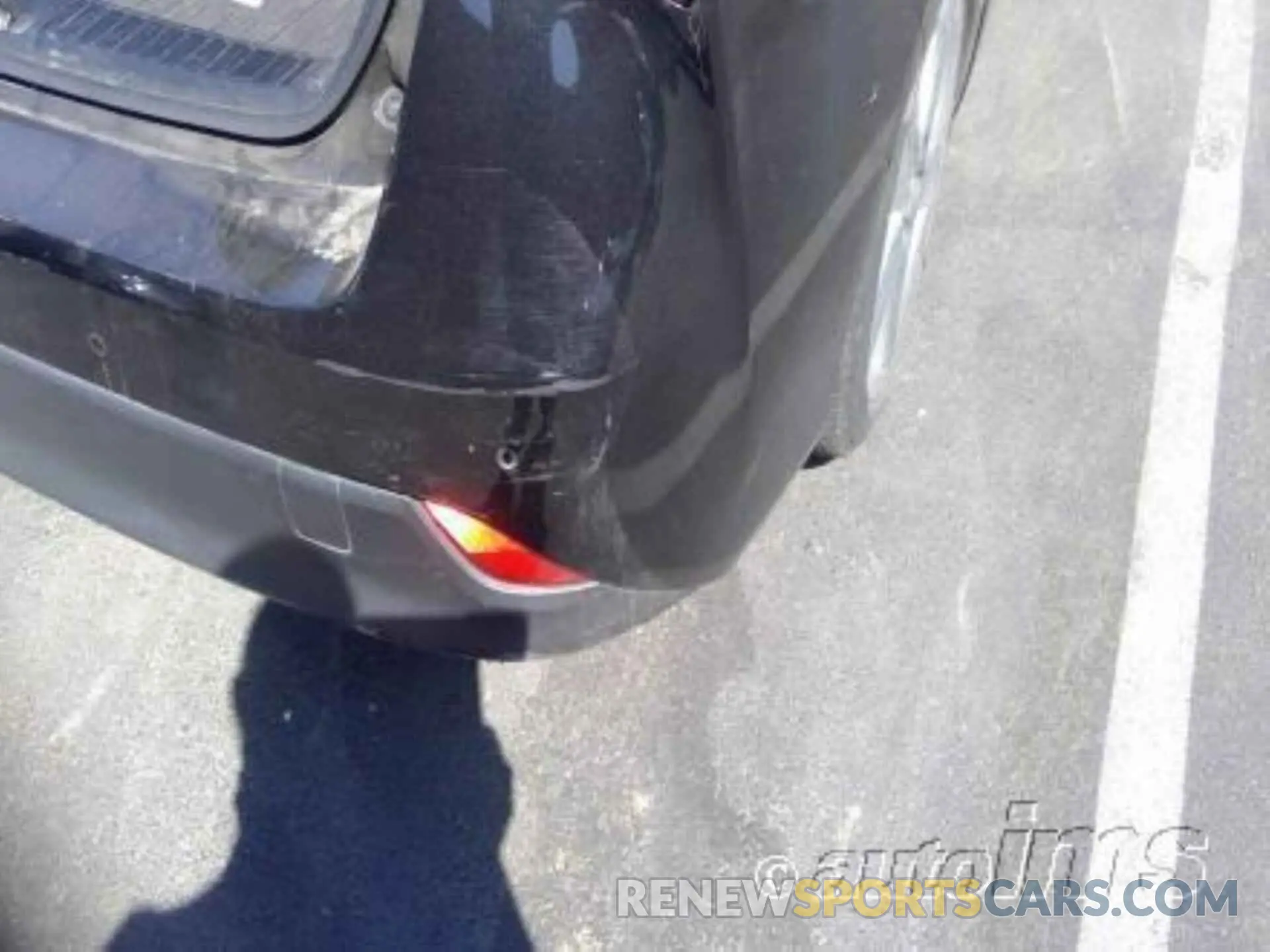 5 Photograph of a damaged car JTDKAMFU8N3178722 TOYOTA PRIUS 2022